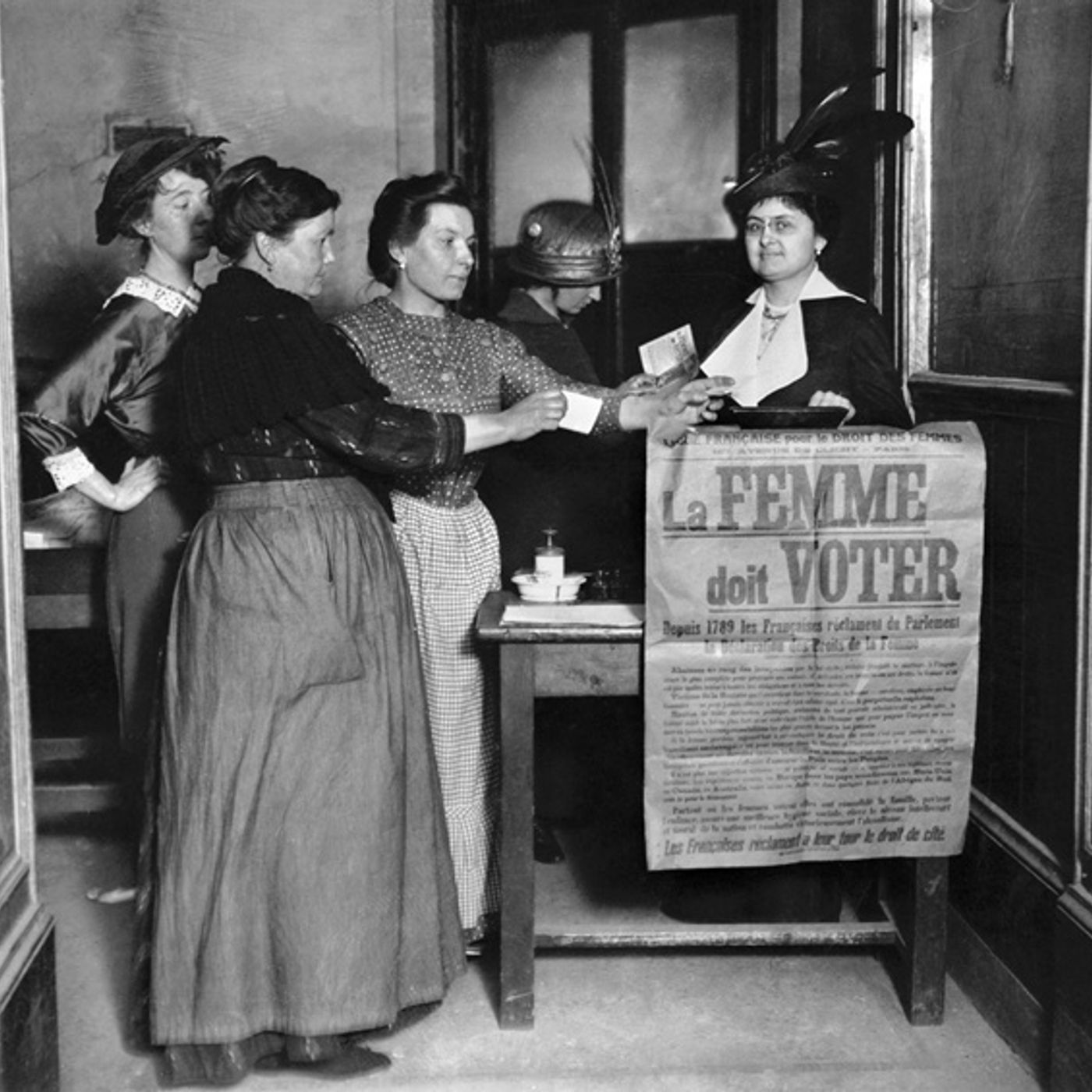 Debate sobre el feminismo