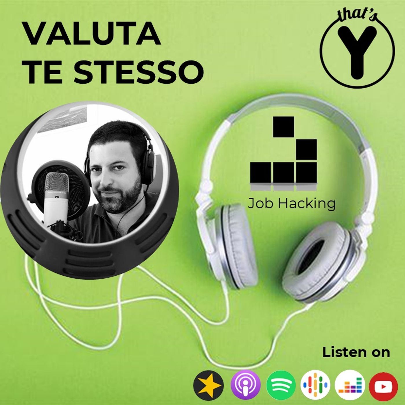 "Valuta te stesso" [Job Hacking]