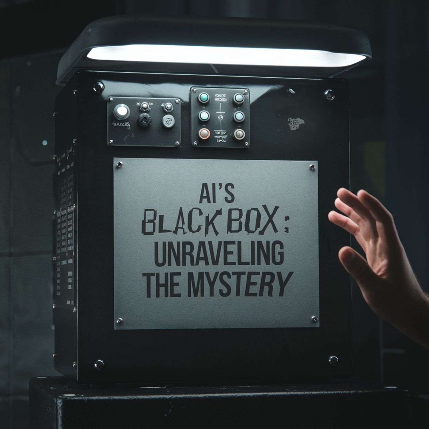 Update What is the AI Black Box?