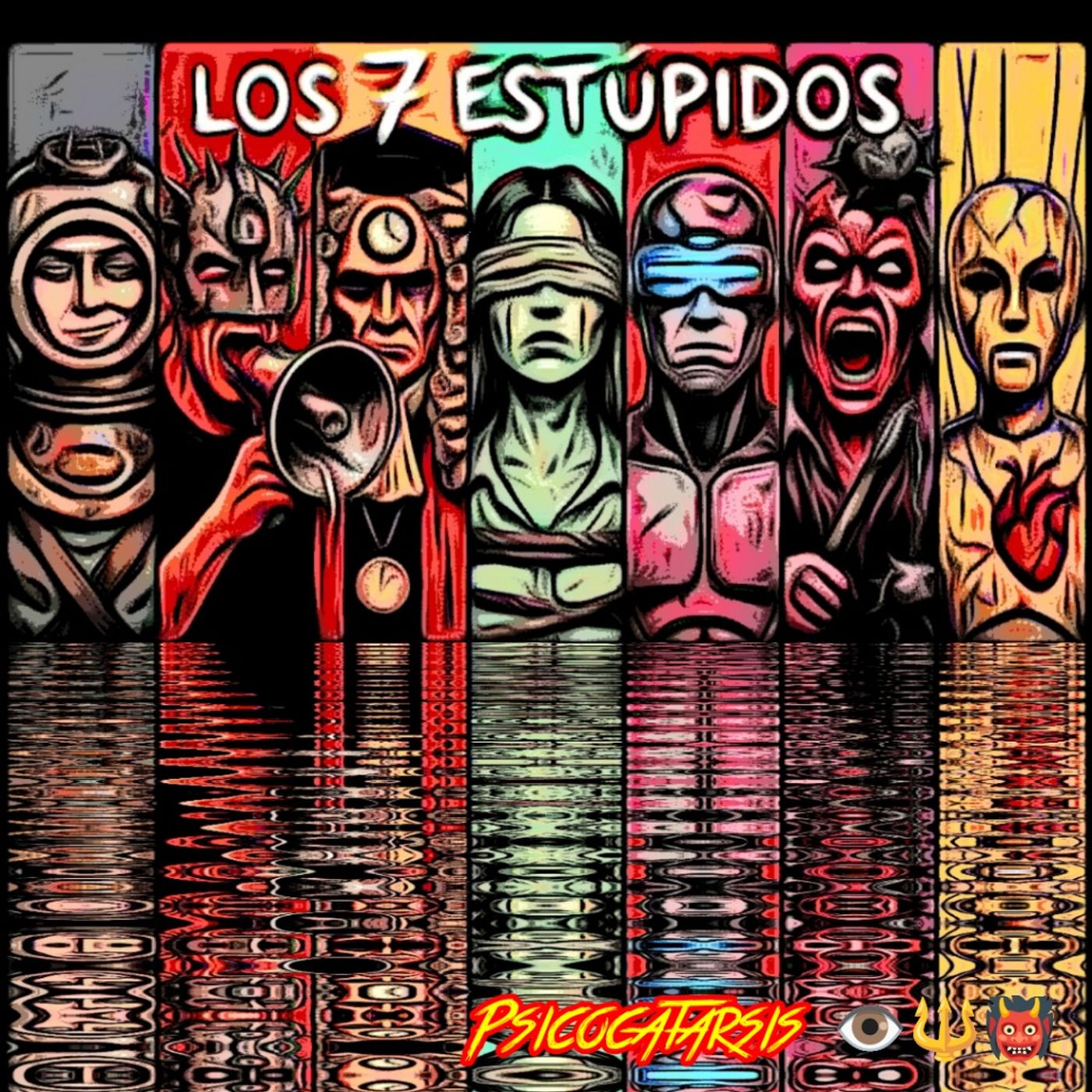 Los 7 tipos de ESTÚPIDOS explicados (y cómo saber si eres uno) episode artwork