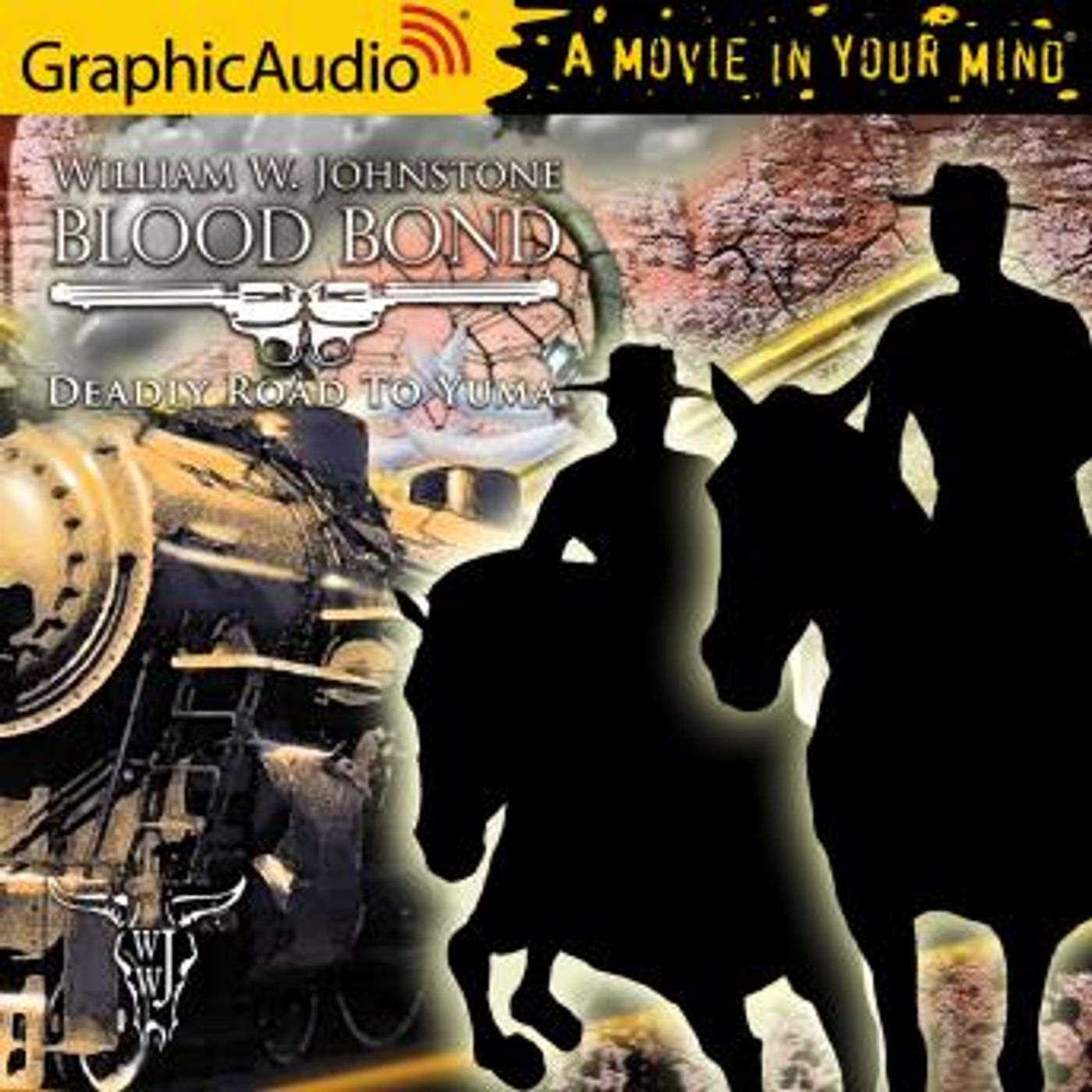 Stream Popular Full Audiobooks in Fiction, Westerns & War
