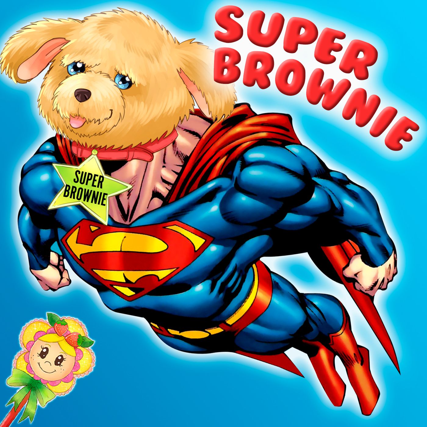 81. Brownie se convierte en Súperman | Cuento infantil para dormir episode artwork