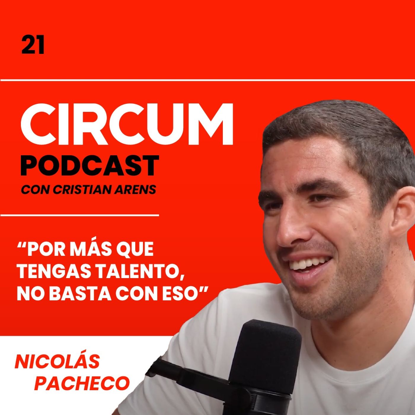 021. Nicolás Pacheco: Cómo es el estilo de vida de un deportista olímpico