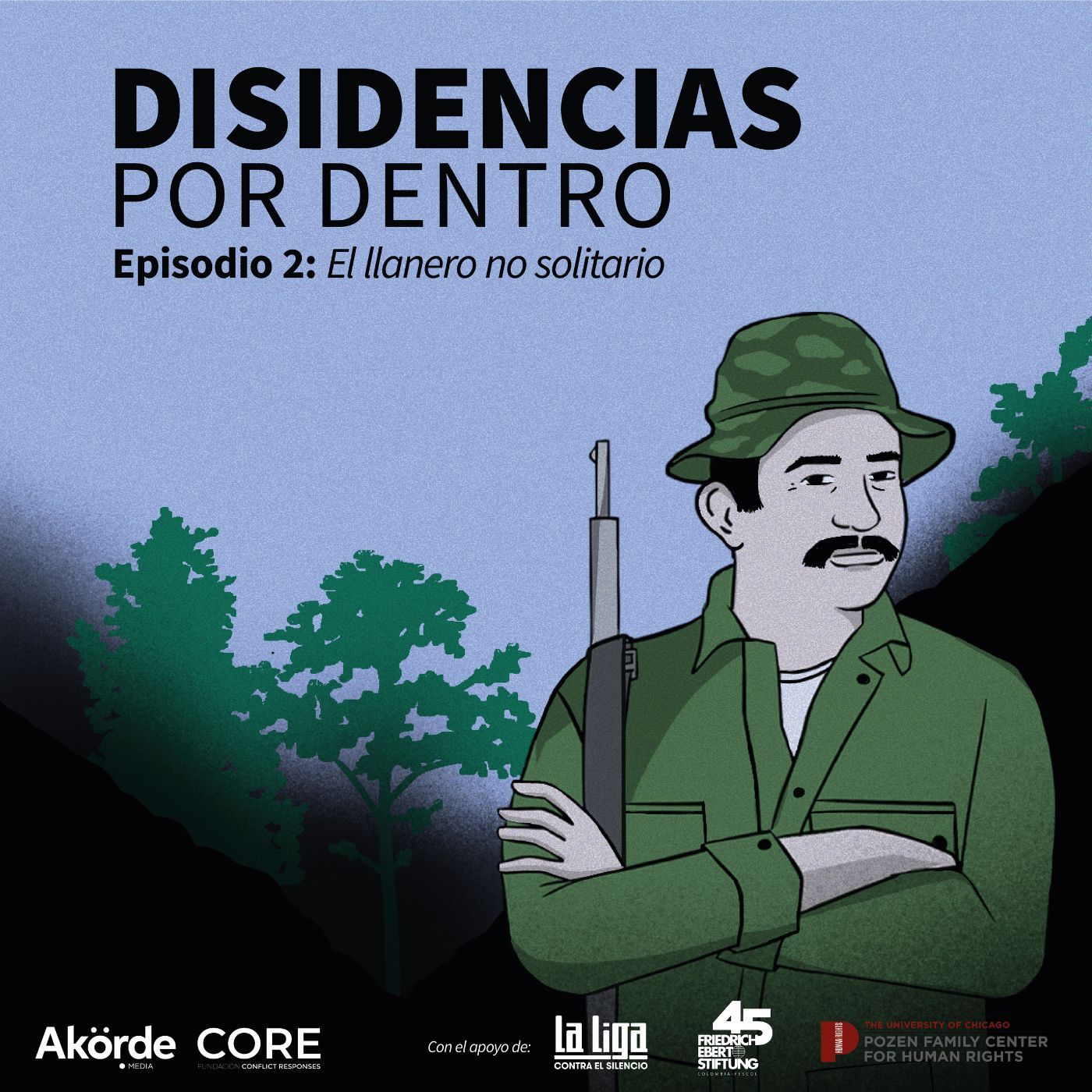Ep. 2 “El Llanero no solitario” episode artwork