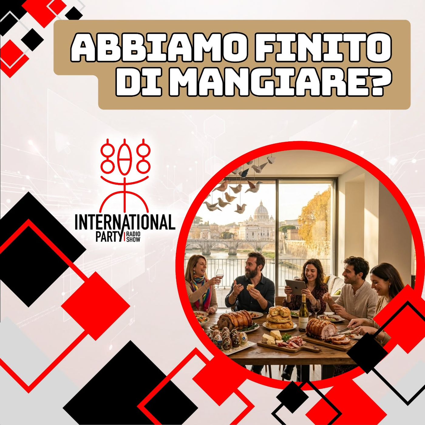 Abbiamo finito di mangiare? episode artwork