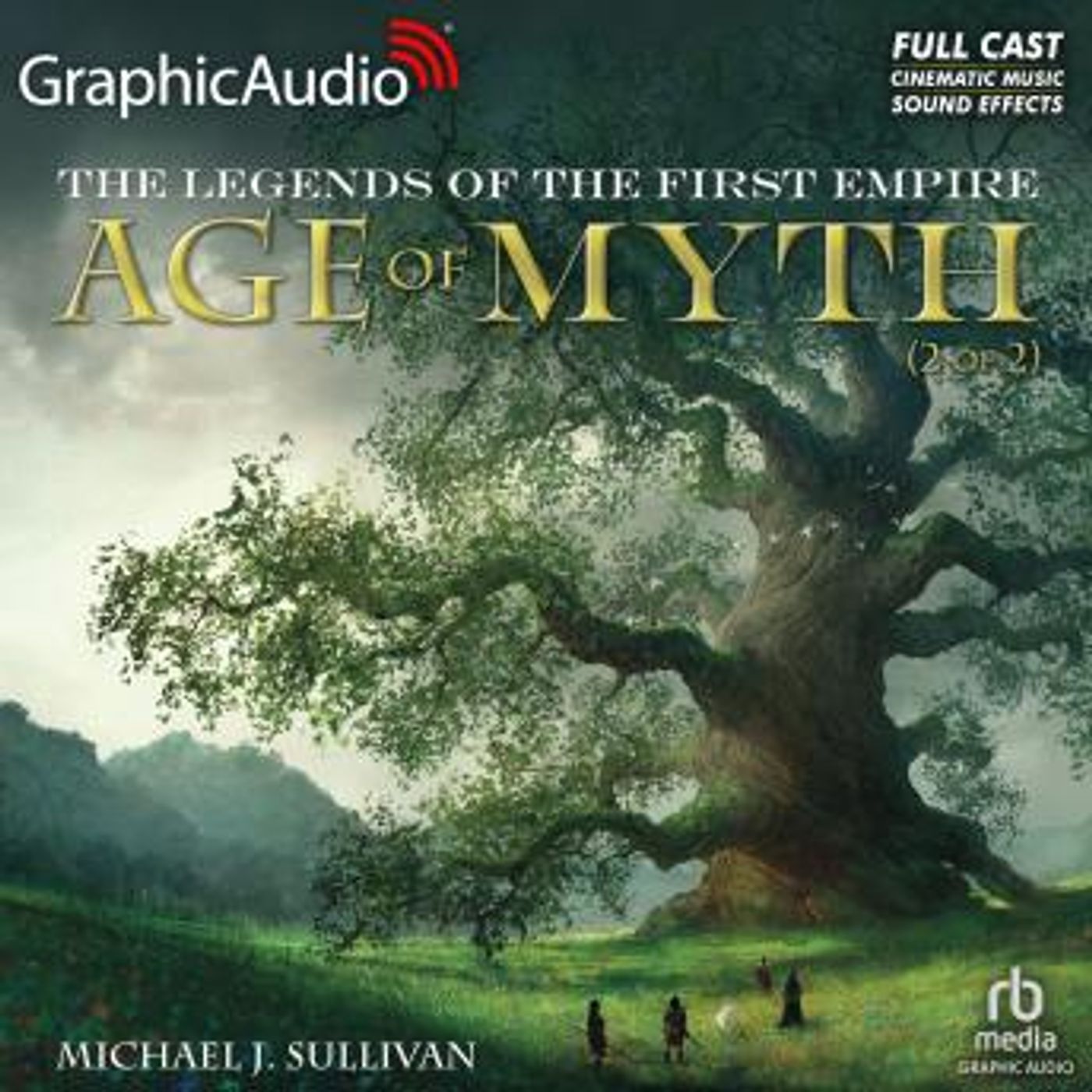 Grab the Essential Full Audiobooks in Science Fiction & Fantasy, Fantasy