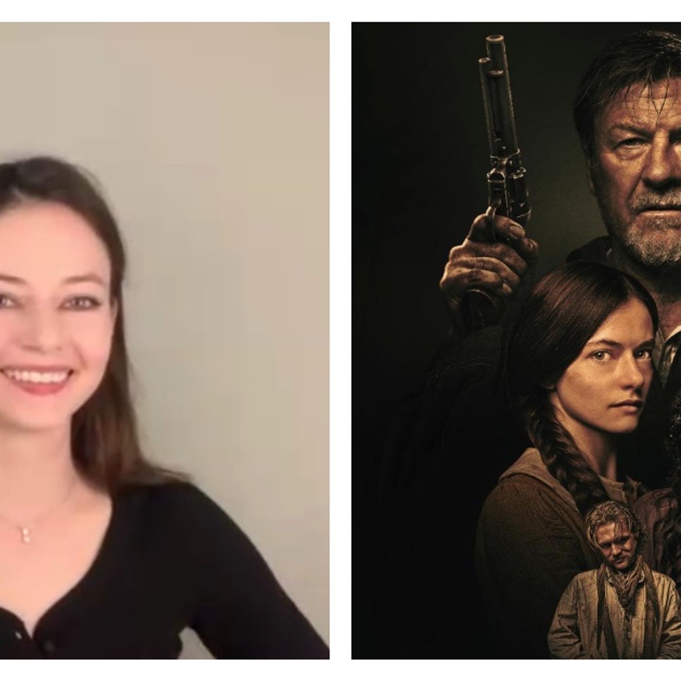 Mackenzie Foy Talks THE ISOLATE THIEF, Starring In Her First Western, And Working with Sean Bean episode artwork