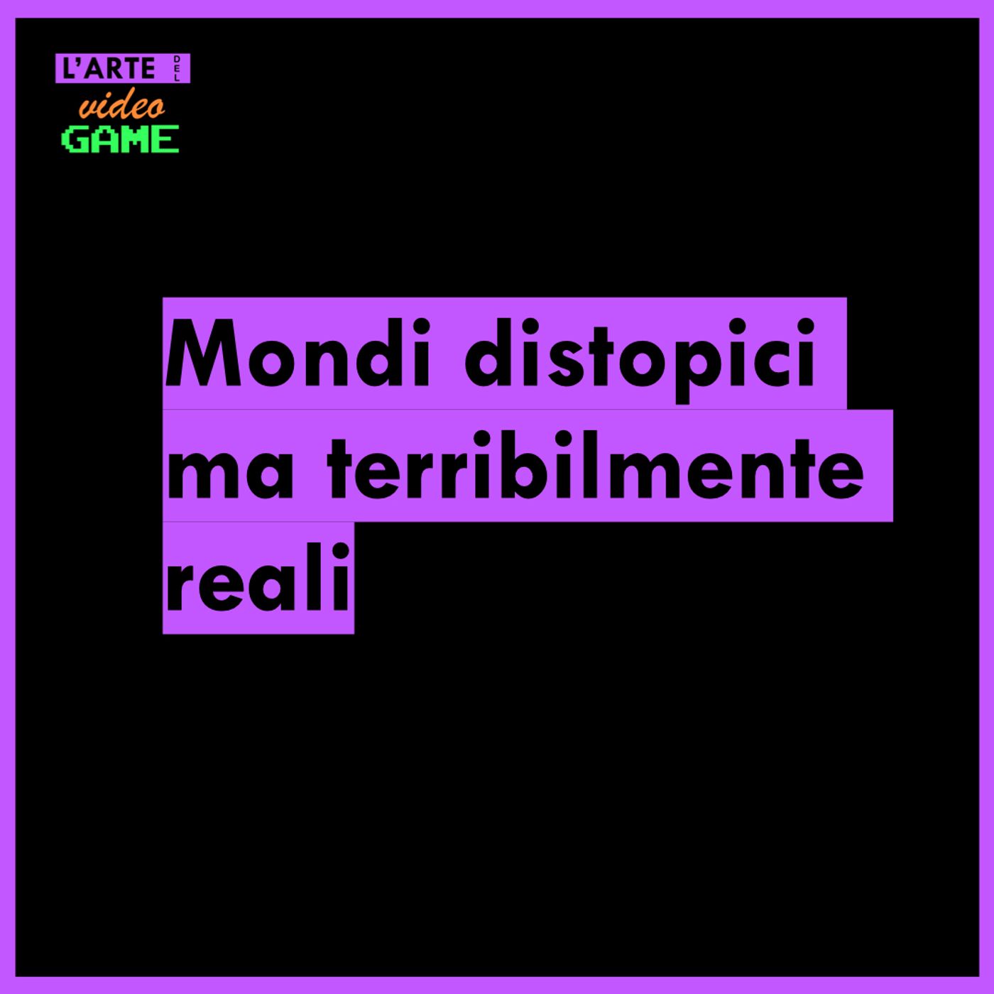 Bioshock | Mondi distopici ma terribilimente reali episode artwork