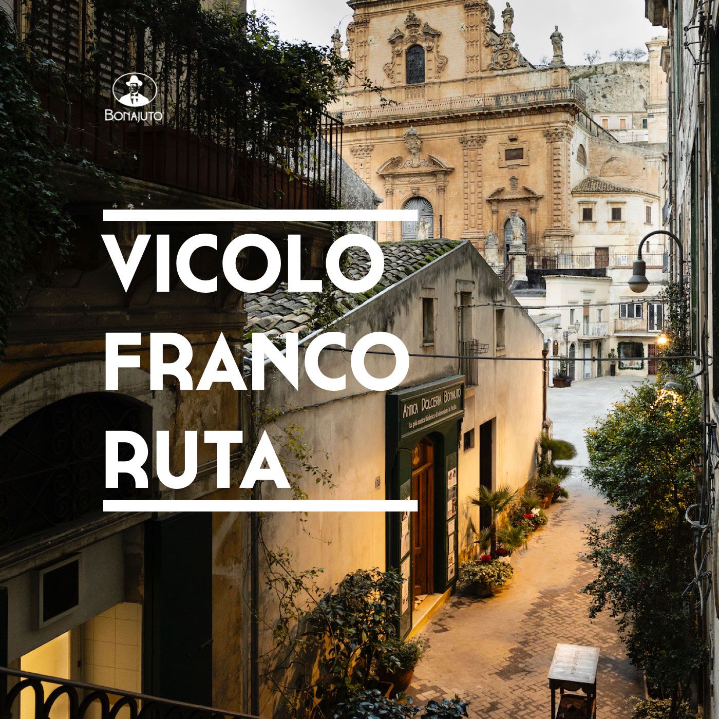 Vicolo Franco Ruta cover art