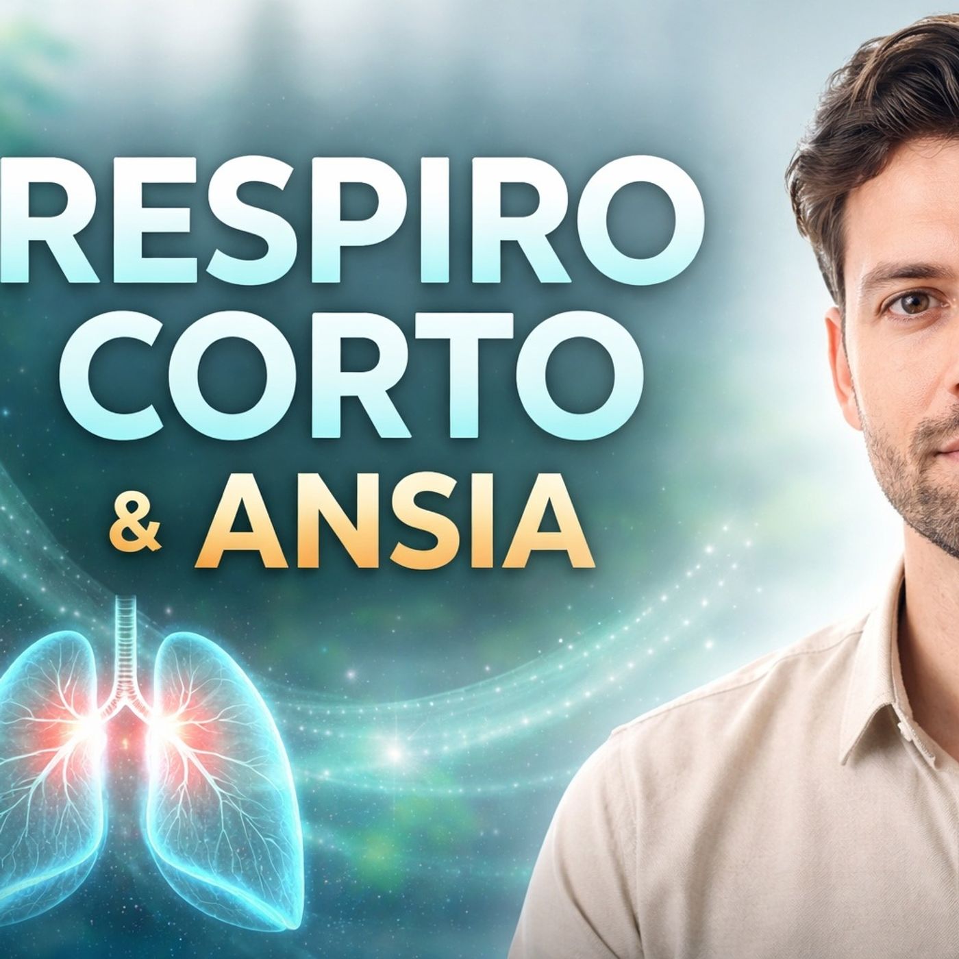Respiro Corto e Ansia | Ipnosi Guidata per Calmare il Sistema Nervoso