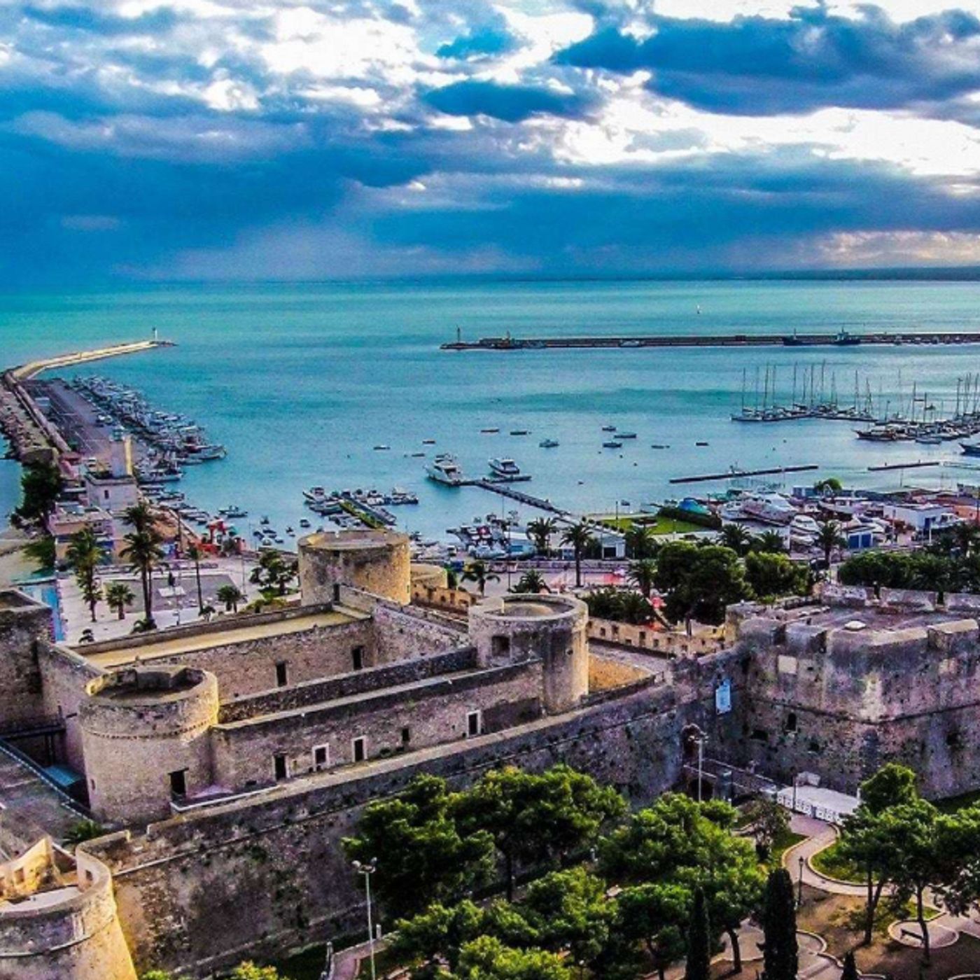 Concorso "Sguardo Sulla Città". podcast artwork