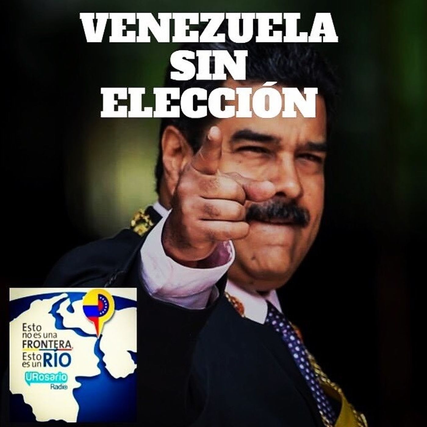 Esto no es una frontera, esto es un río