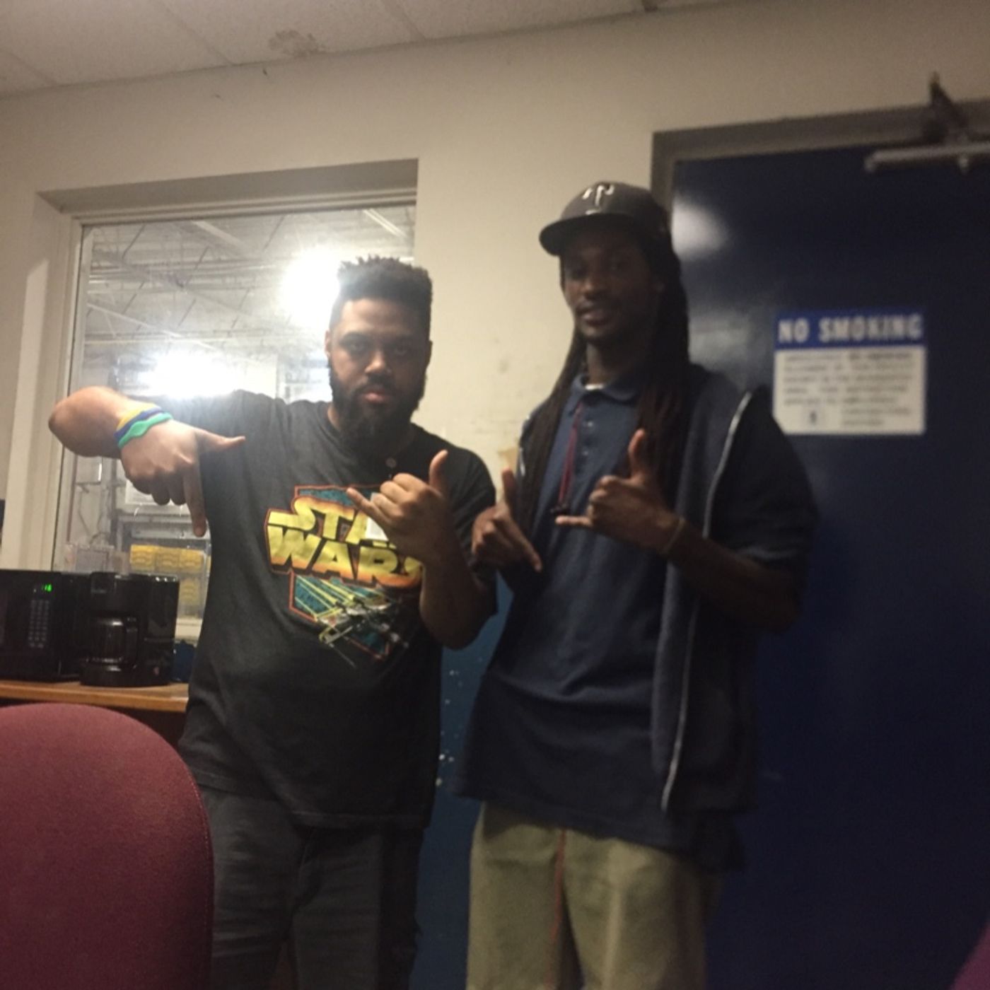 Real talk with Lo-ki and Robus Vader episode artwork