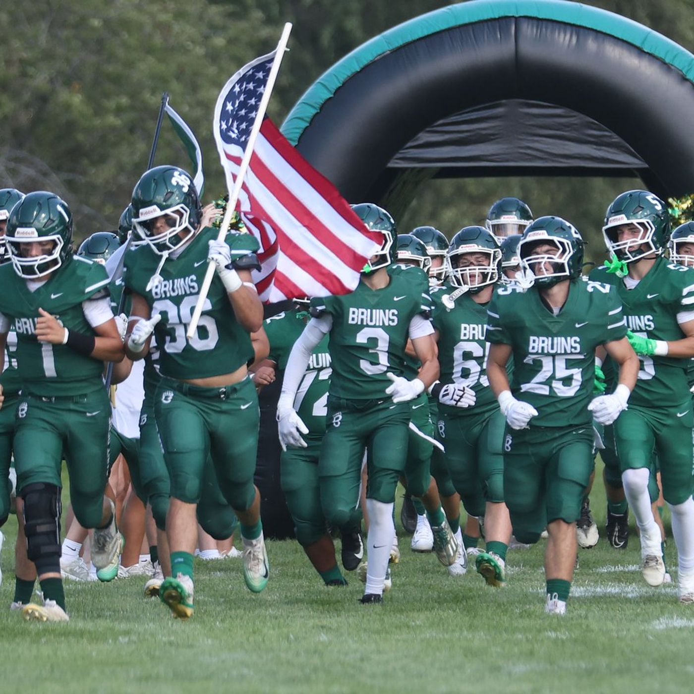 St. Bede likely in playoffs after earning third win: NewsTribune/BCR football notebook episode artwork