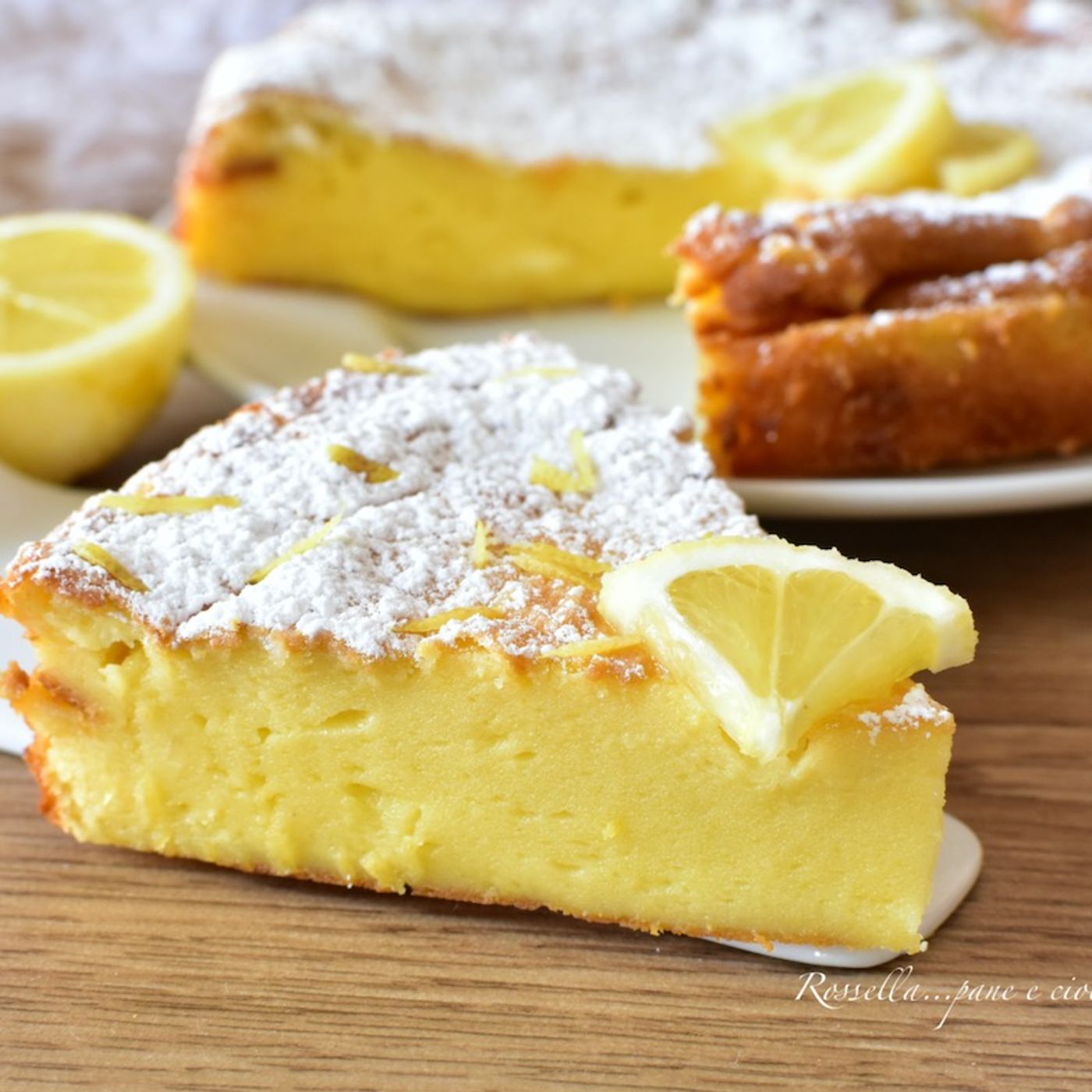 TORTA GENIALE allo YOGURT episode artwork