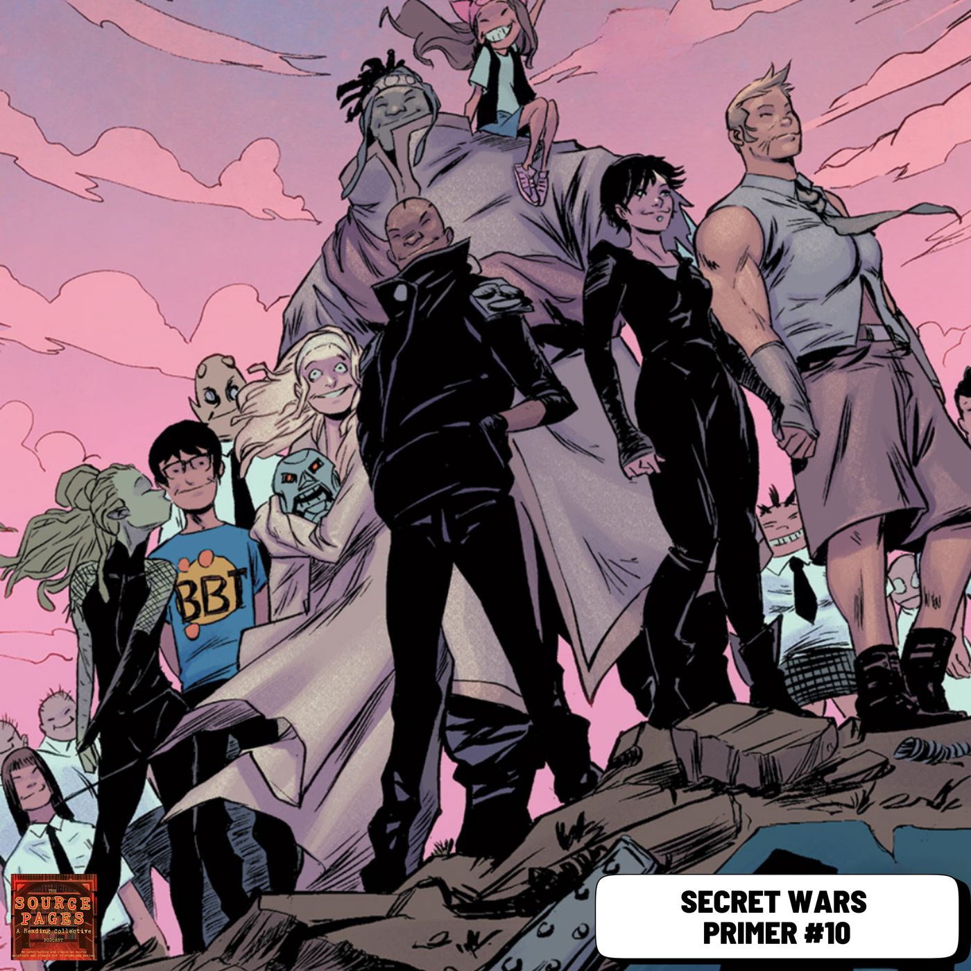 Source Pages: A Reading Collective - Andor