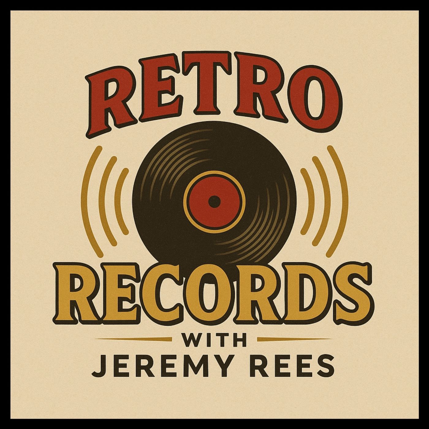 Retro Records Radio Show - 7th June 2026 episode artwork