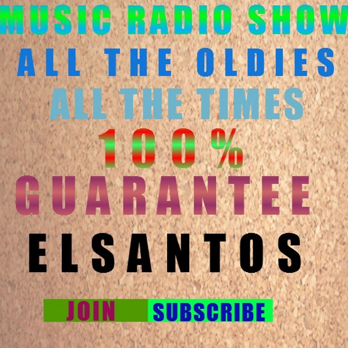 MUSIC RADIO SHOW 6