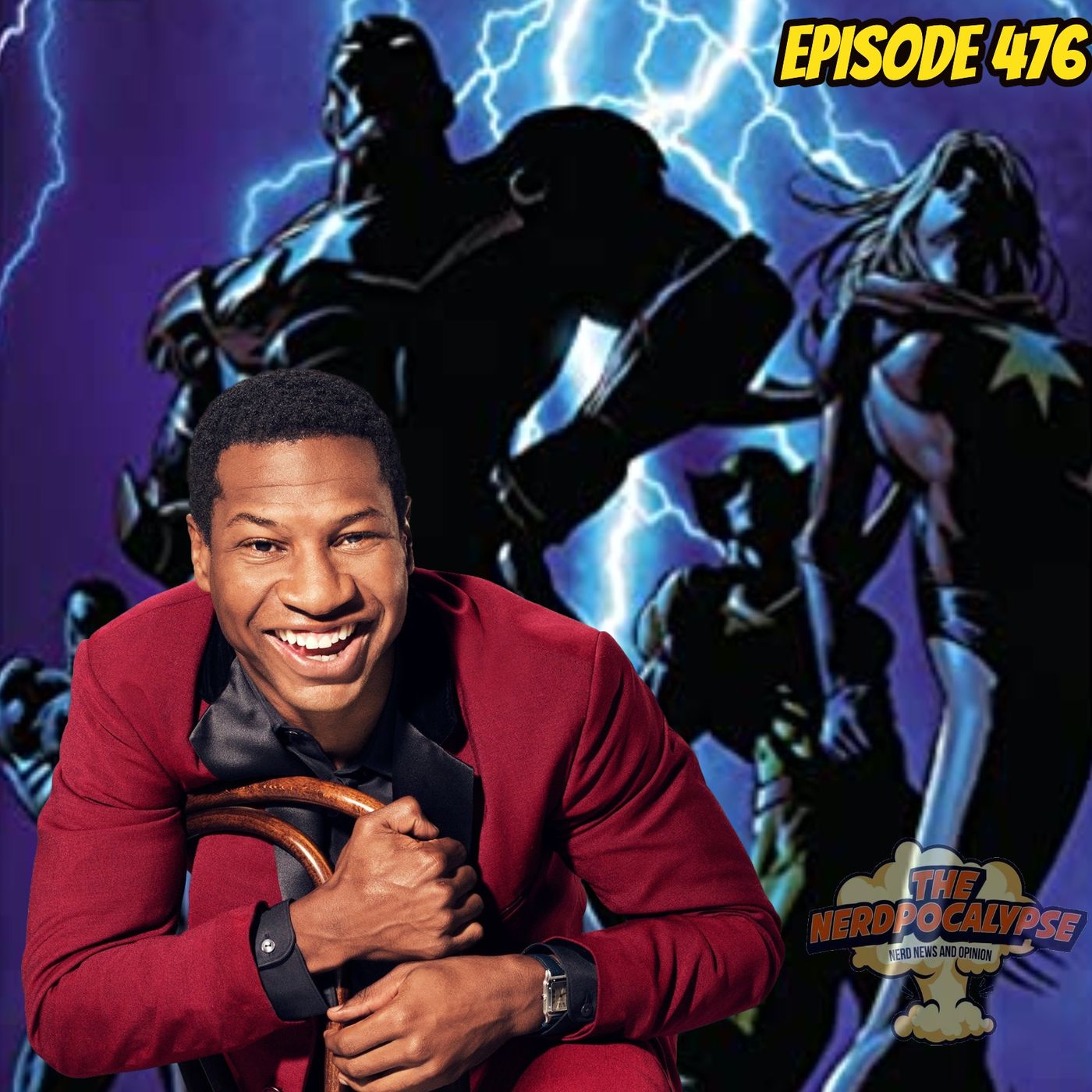 Episode 476: Kangs and Dark Avengers Comin' - podcast episode cover