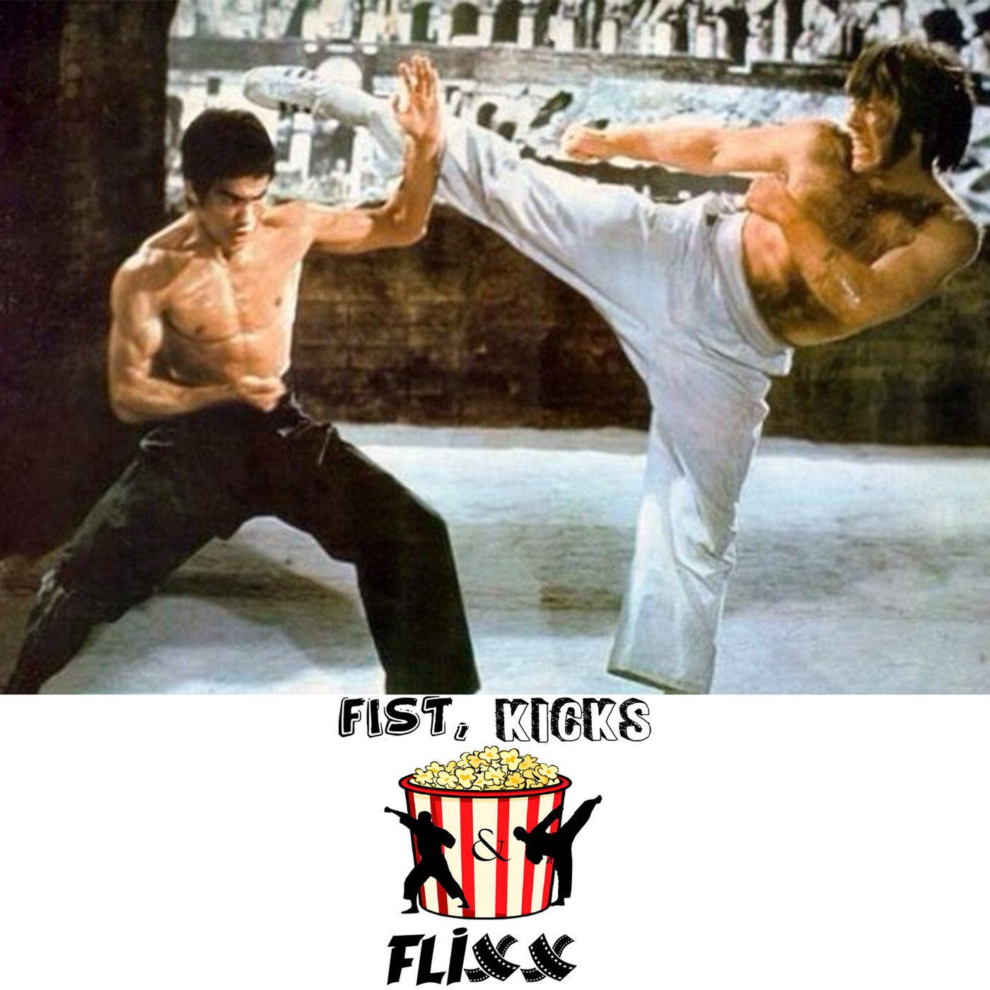 FKF episode 11 - Return of the Dragon is bad
