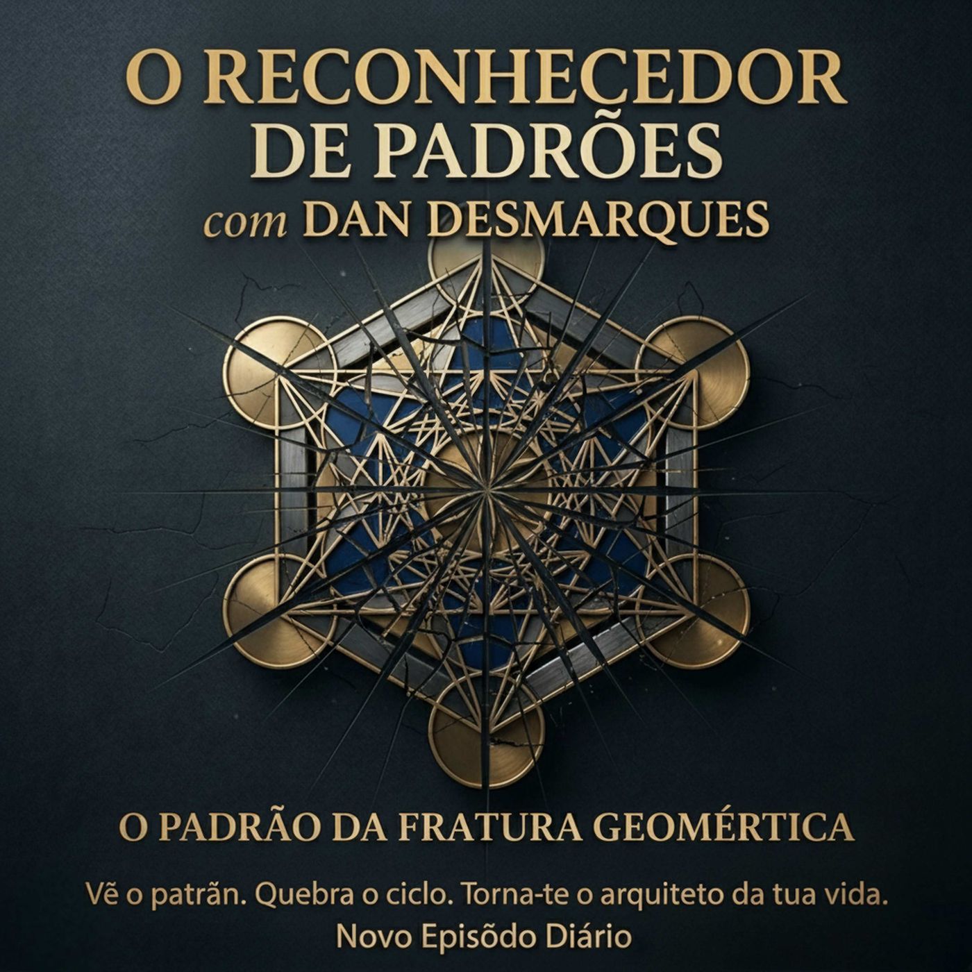 O Padrão da Fratura Geométrica episode artwork