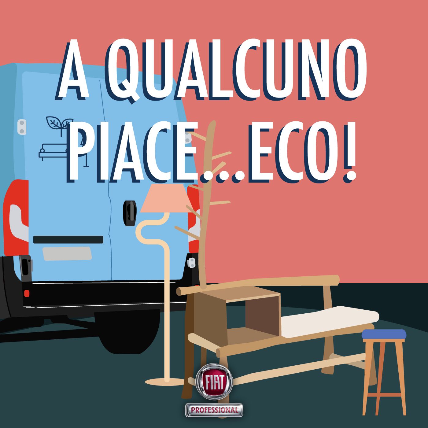 A QUALCUNO PIACE…ECO!