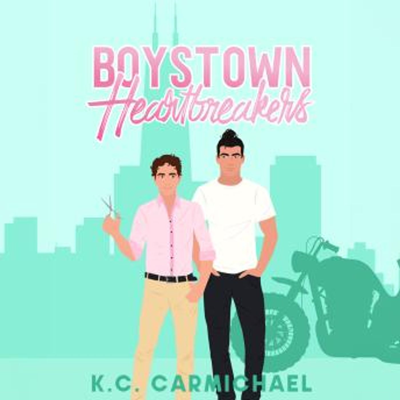Get Latest Full Audiobooks in Romance, Modern