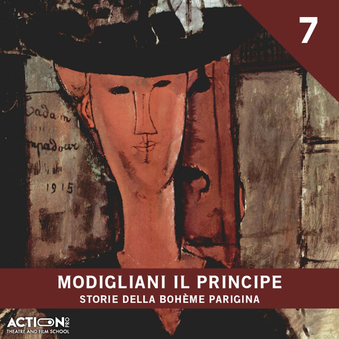 Angelo Longoni - Modigliani il Principe