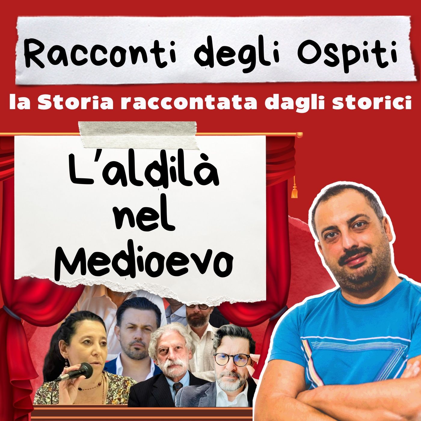Racconti degli Ospiti