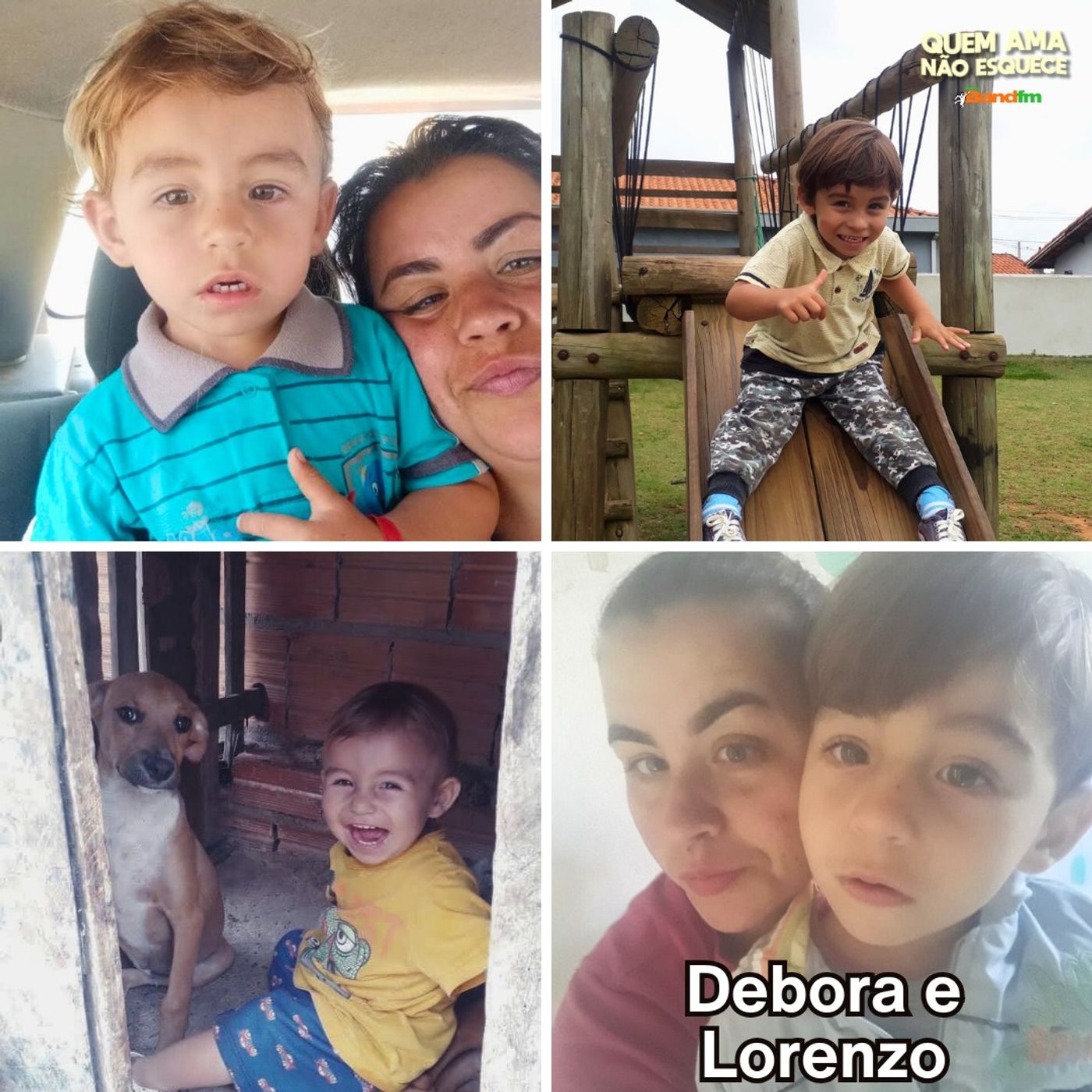 TODO MUNDO MERECE UMA SEGUNDA CHANCE? - QUEM AMA NÃO ESQUECE 20/12/2024