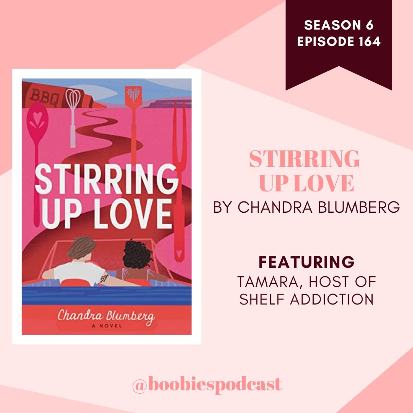 Boobies & Noobies: A Romance Review Podcast