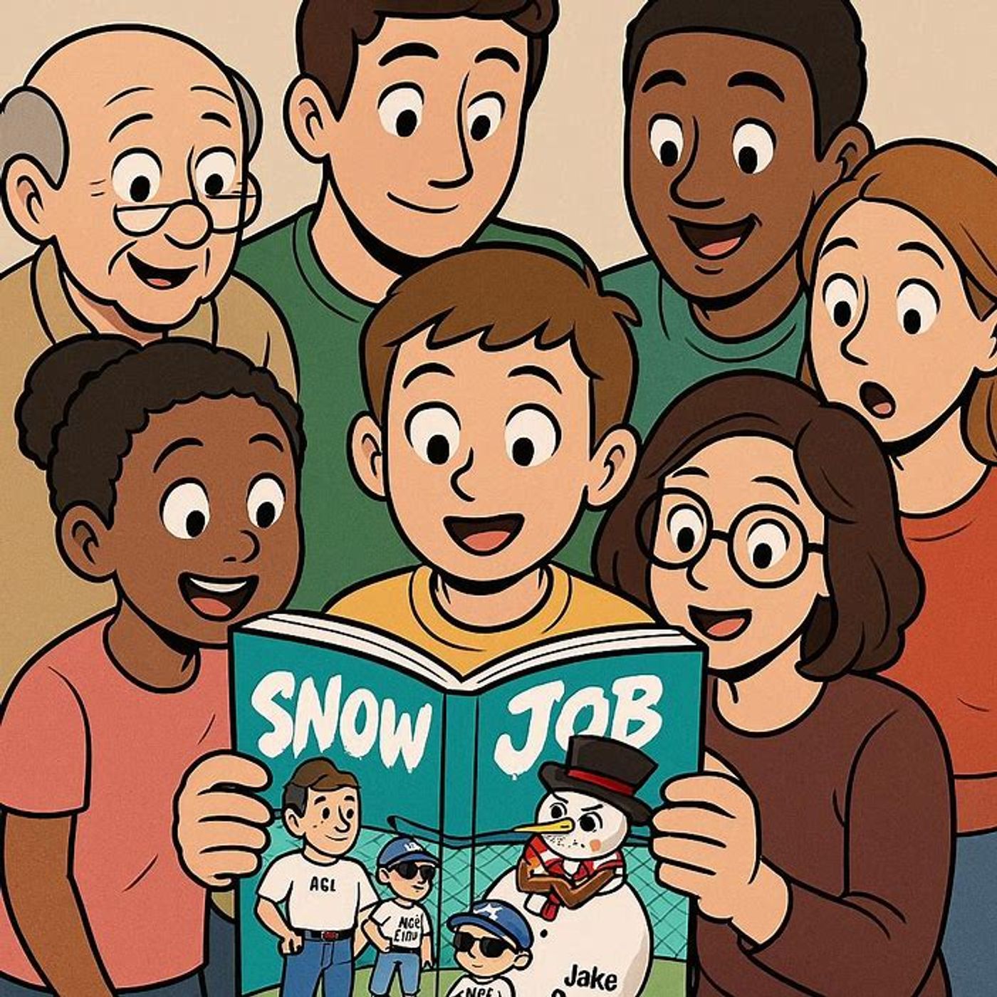 NEW ERA episode artwork