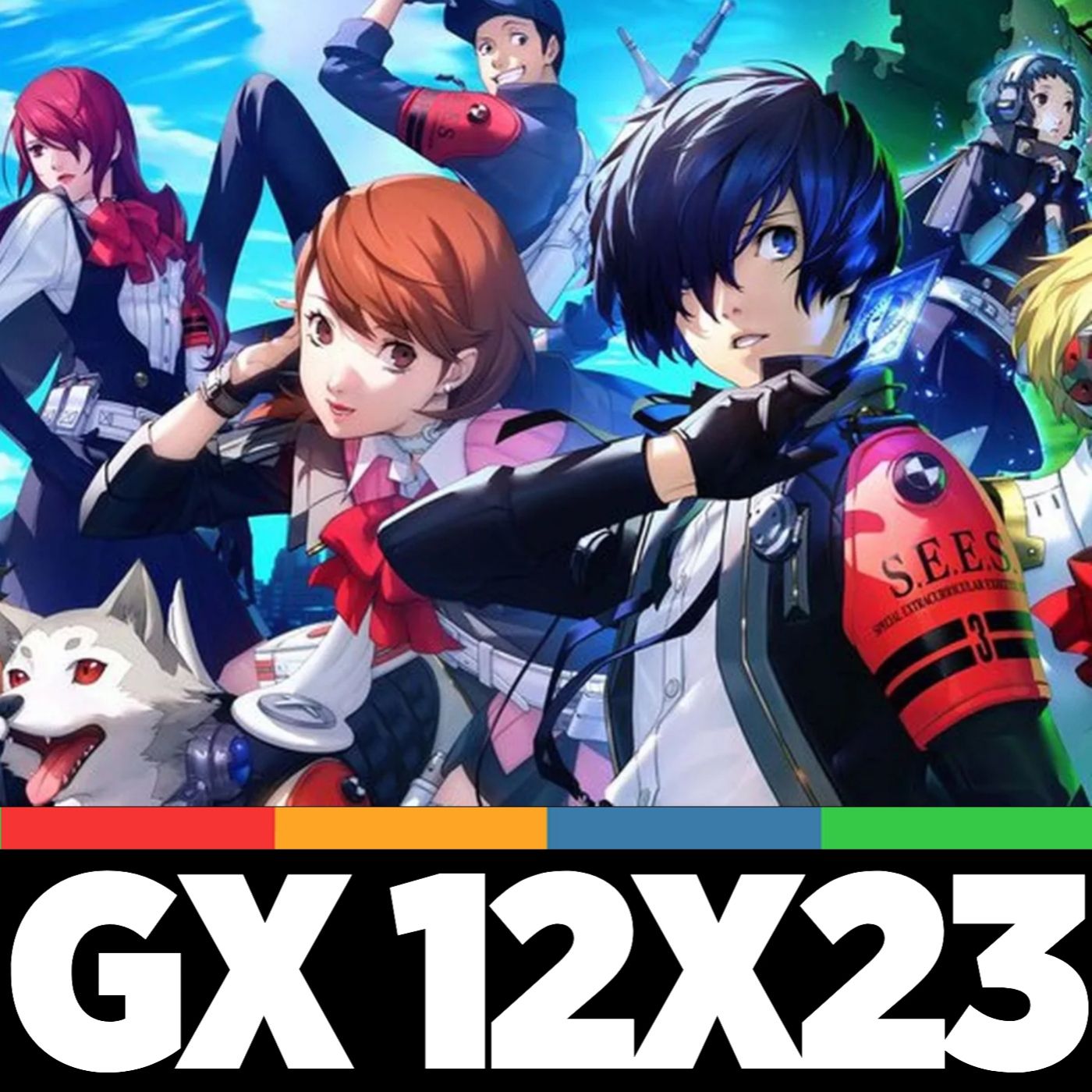 GAMELX Podcast