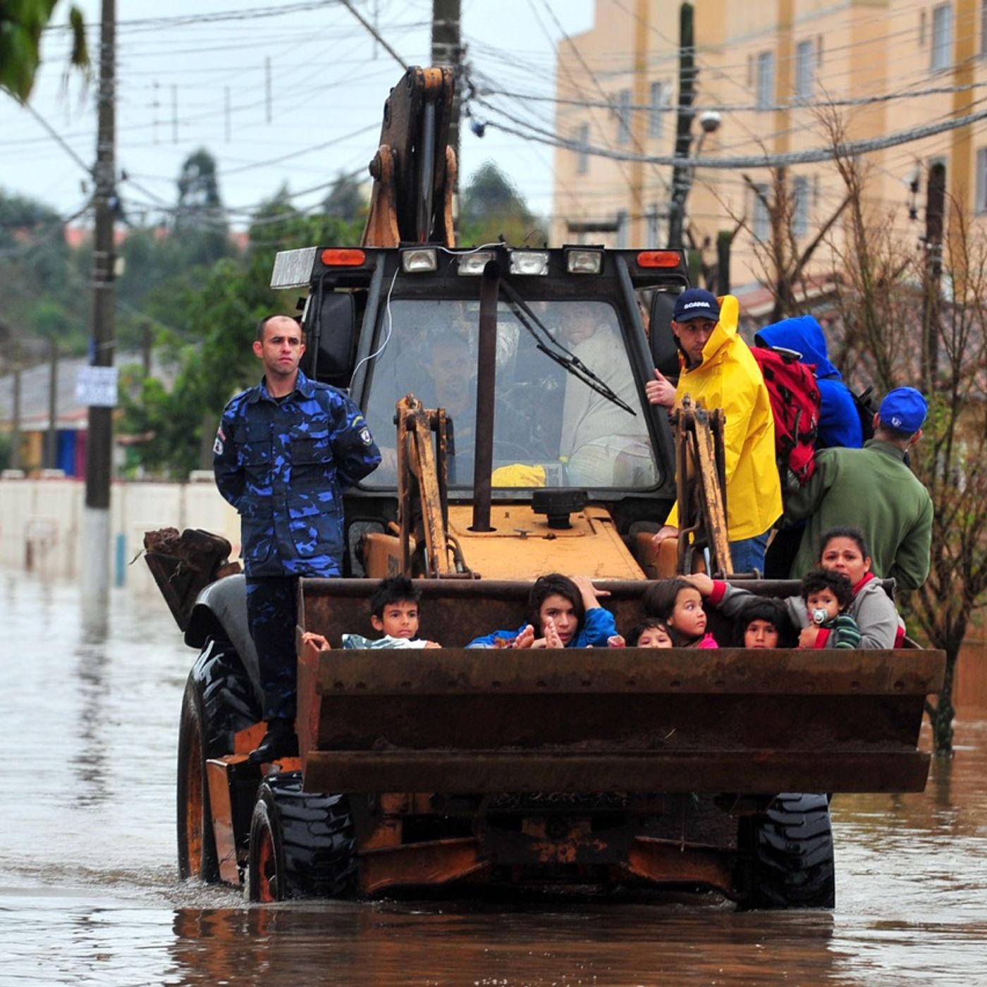 In Brazil, the climate crisis is already turning working people into climate refugees