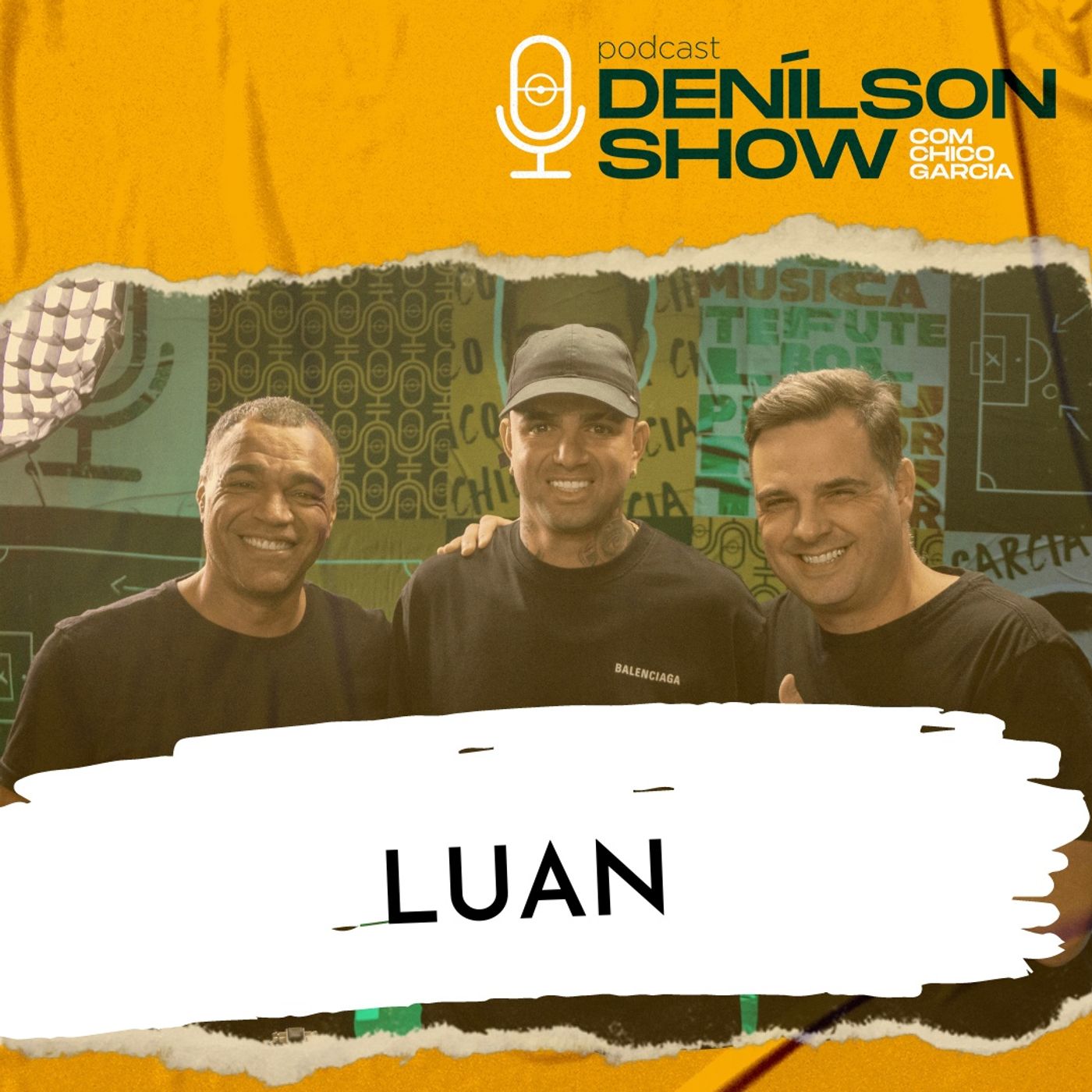 Podcast Denílson Show