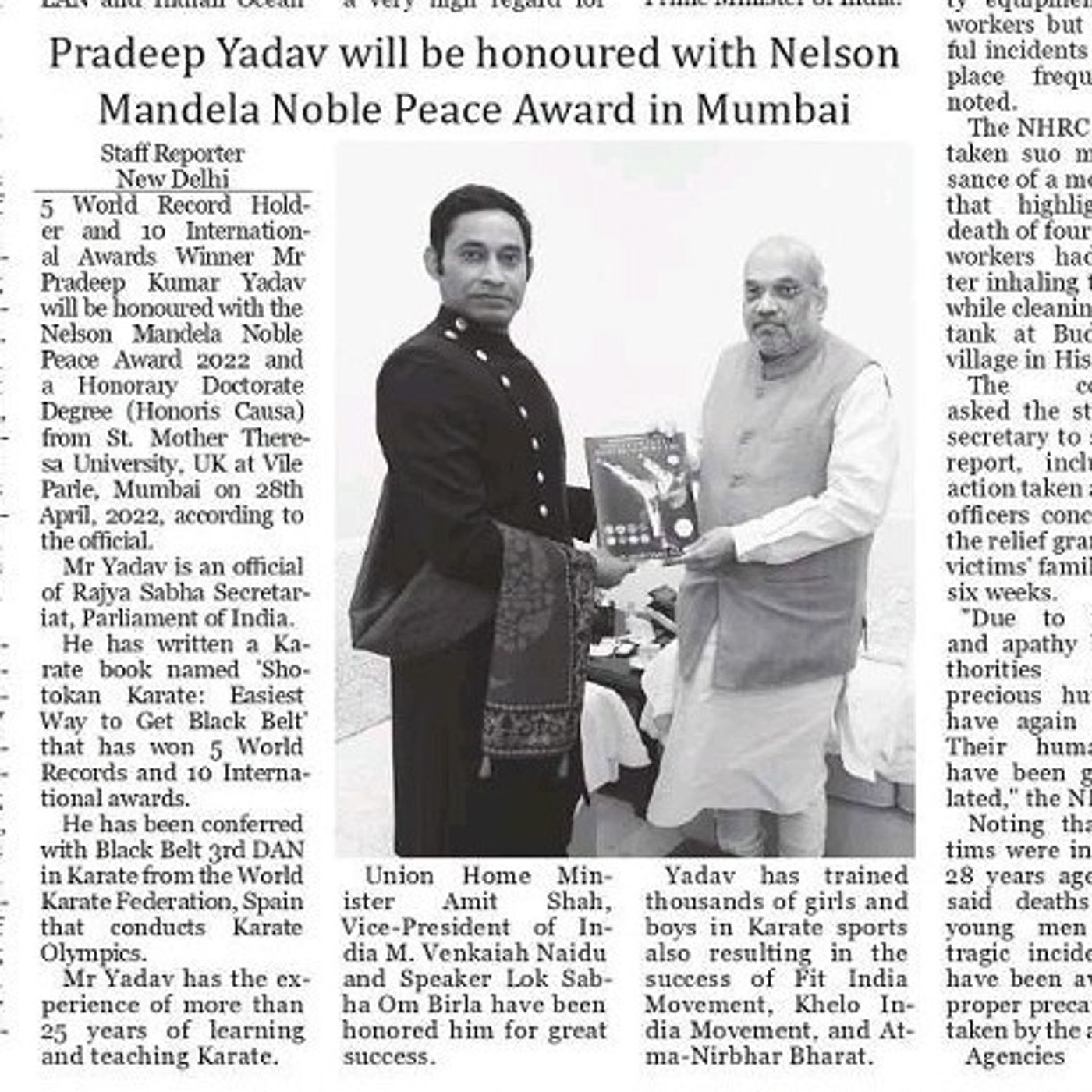 Karate Coach Won 40 Awards