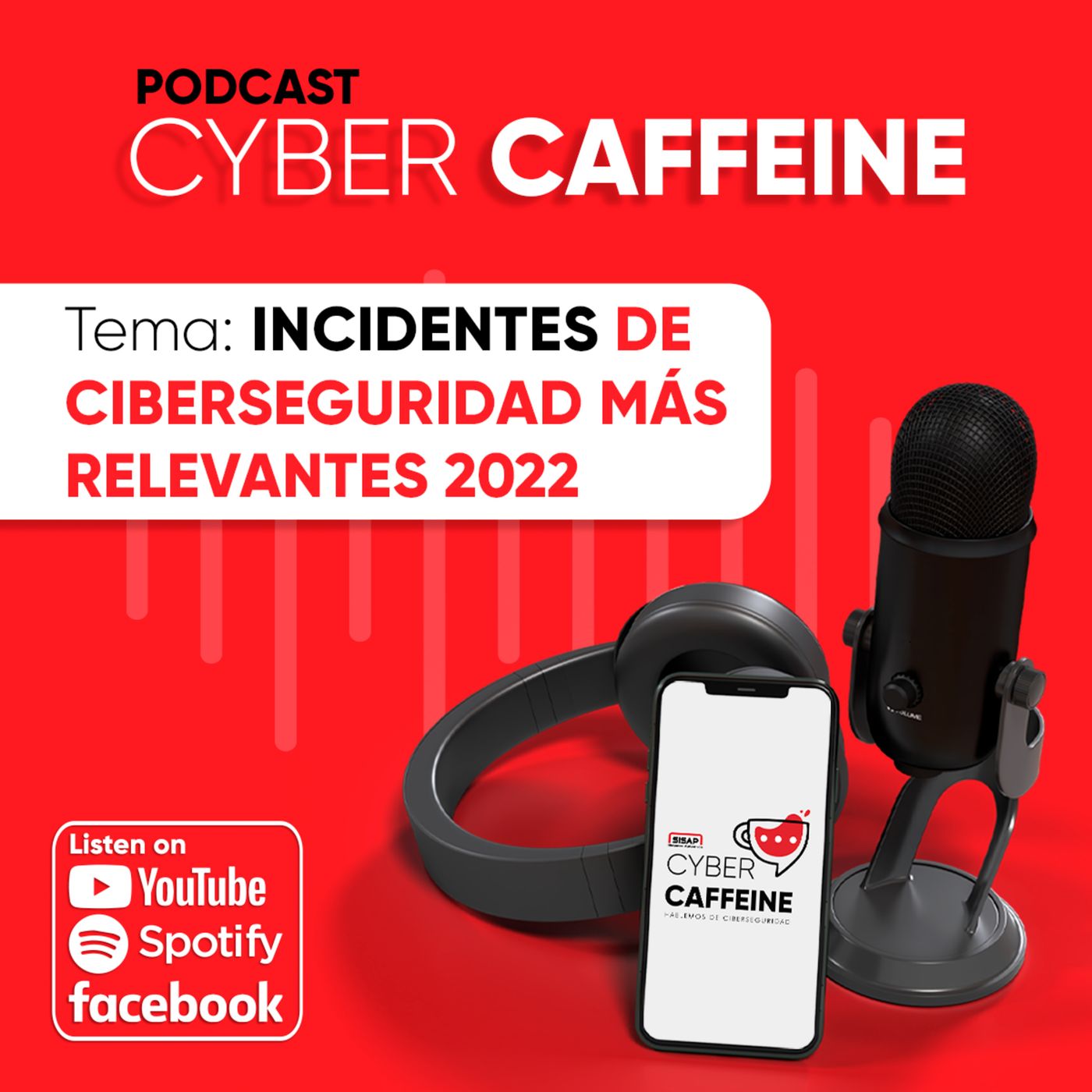 Cyber Caffeine - Hablemos de ciberseguridad
