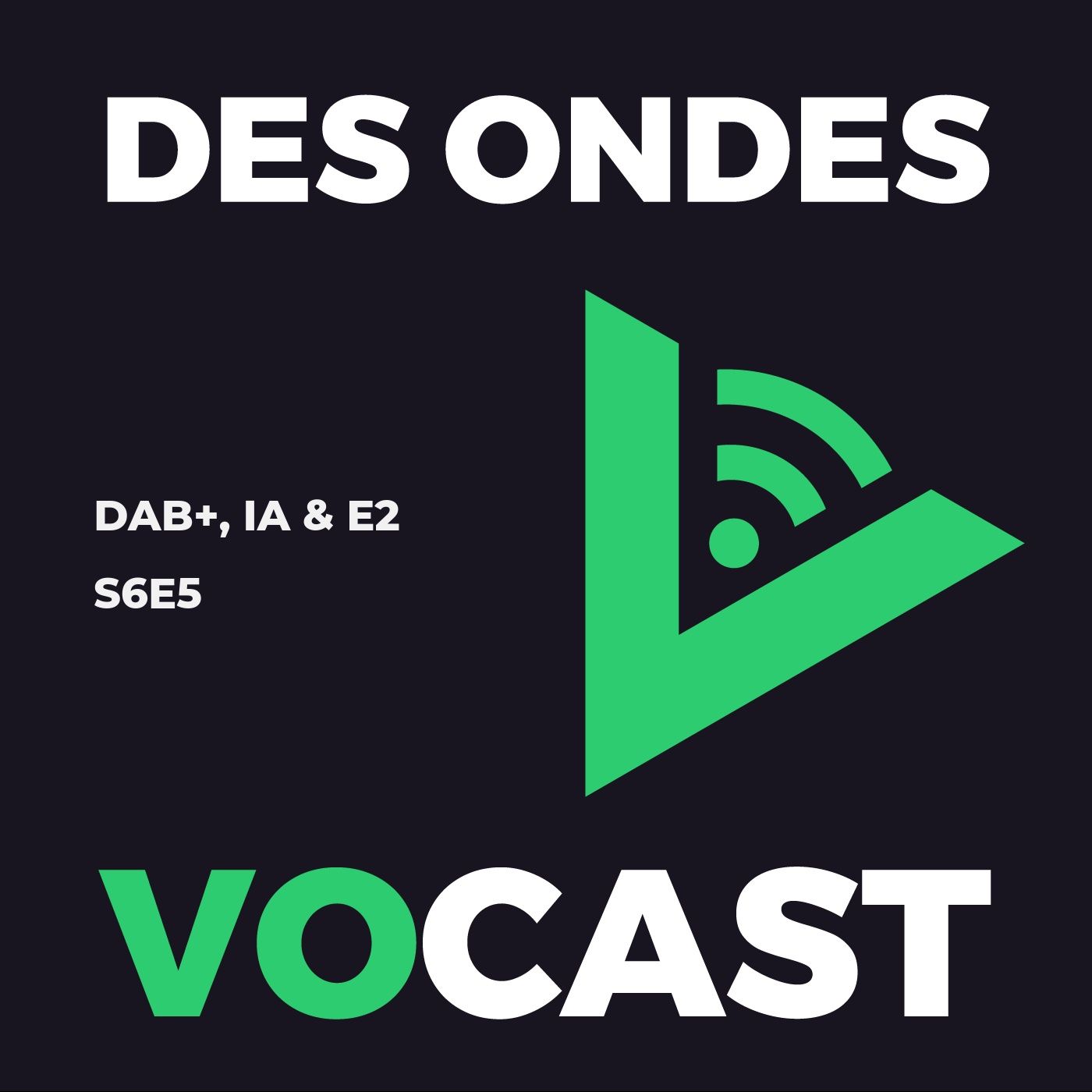 Des Ondes Vocast