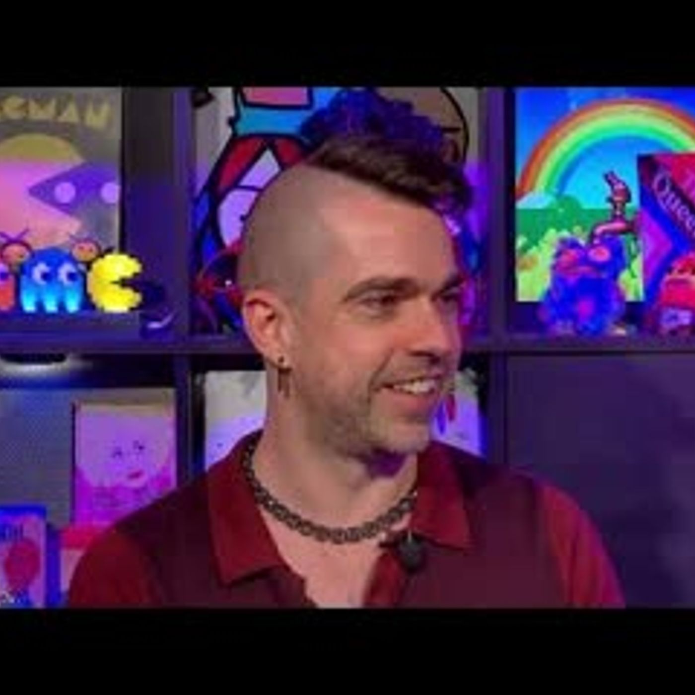 Insert Fingers And Play - Chewing The Cud - S06E27