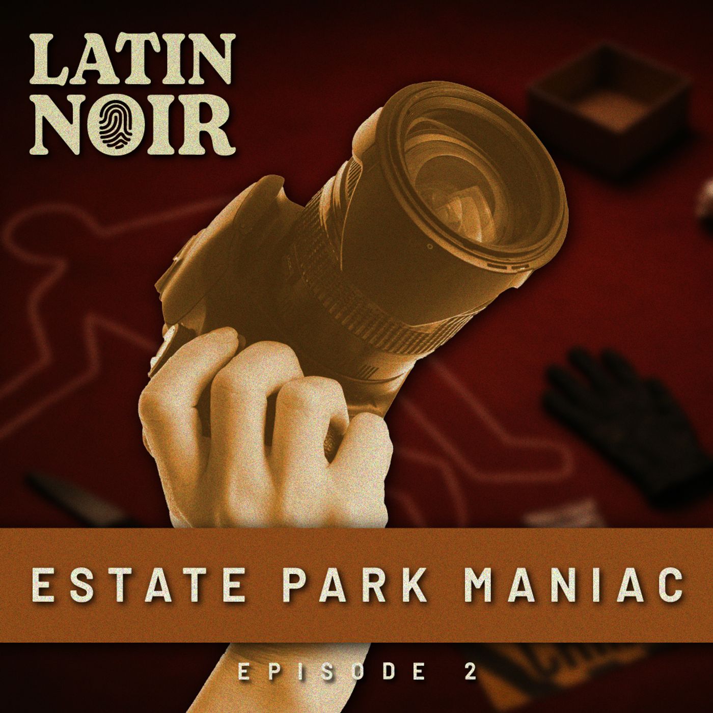 #02 - Estate Park Maniac - O maníaco do parque