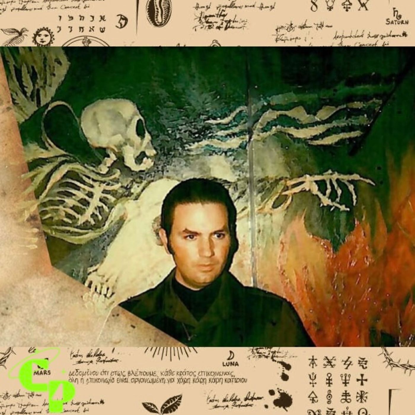 SRA, Michael Aquino & Occult Connections (Feat. Sean McCann)