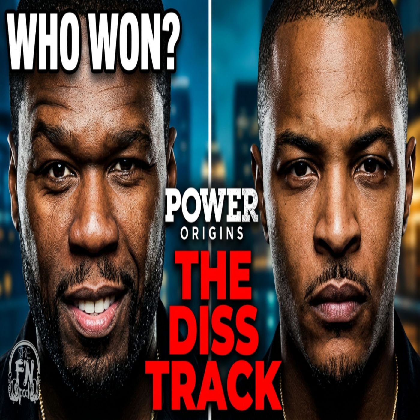 Live: 50 CENT JUST DROPPED! 💿 New T.I. Diss on Power: Origins Theme Song + Docuseries Threat