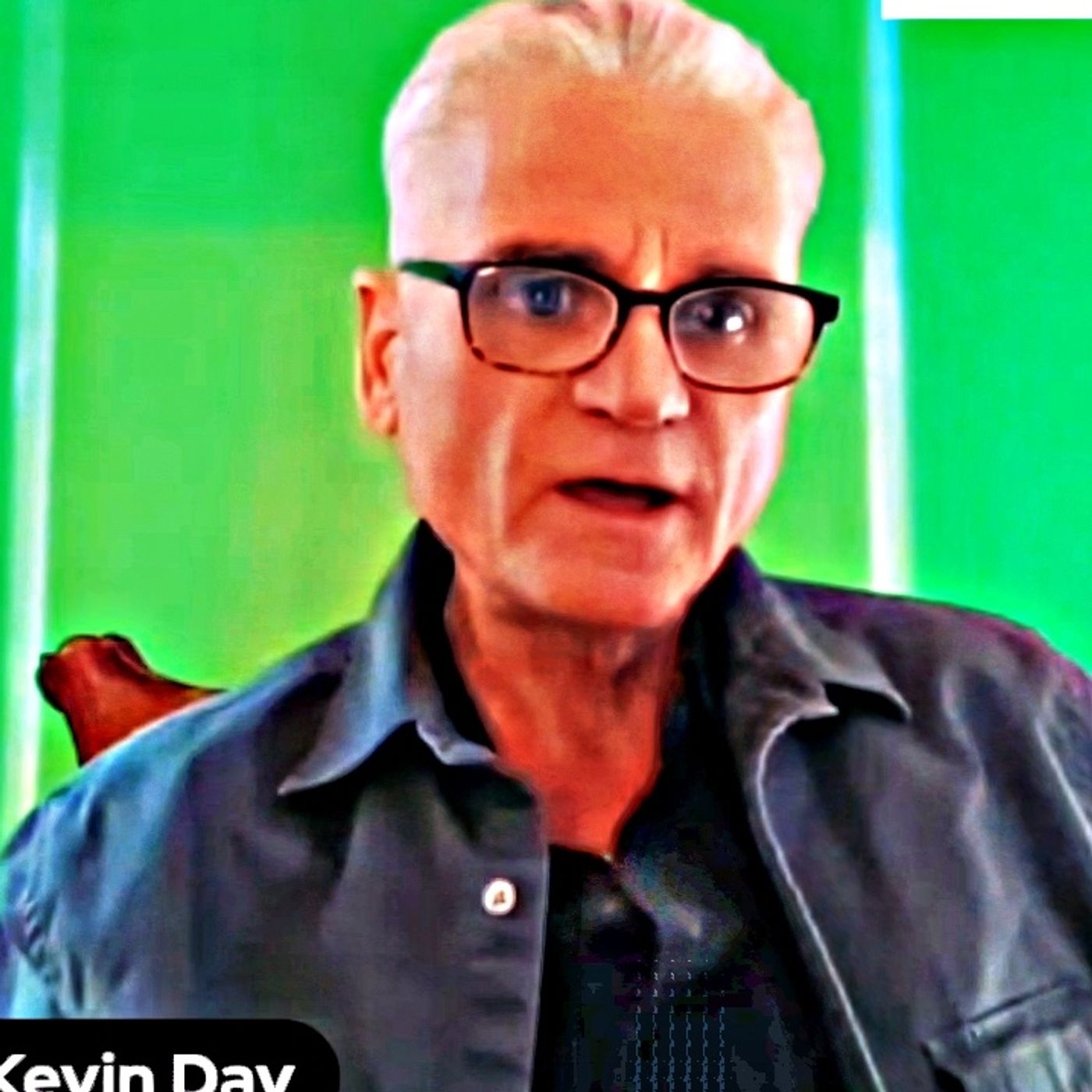 A Different Perspective with Kevin Randle - KEVIN DAY - US Navy Witness to Nimitz UAPs and Tic-Tac