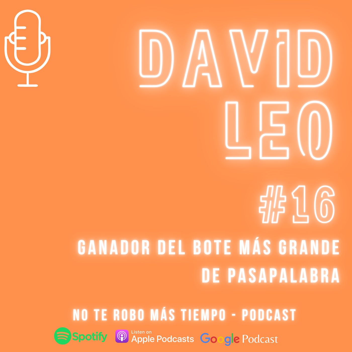 No te robo más tiempo