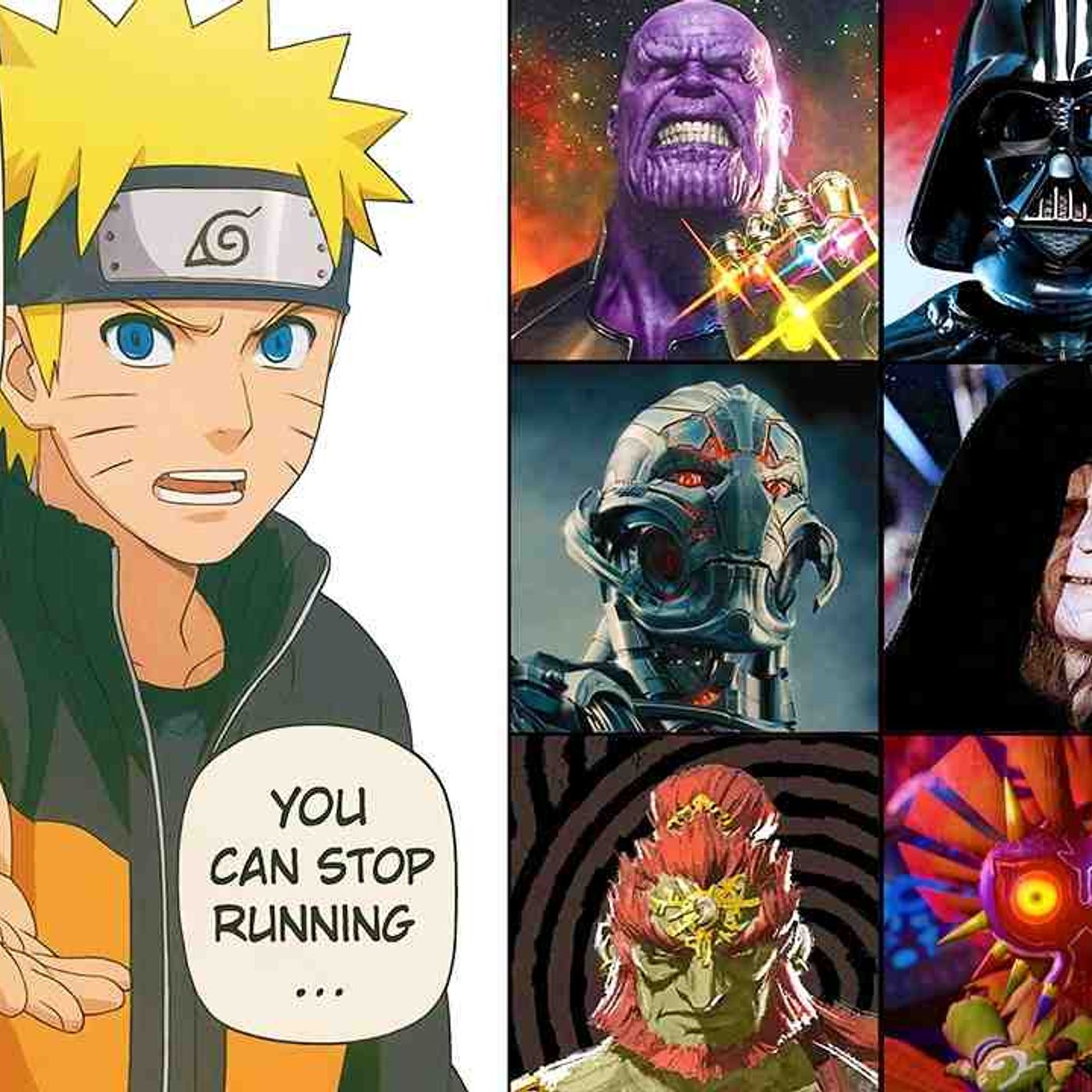 A Few Villains Naruto Could Save__ (And a Couple he Couldn_t)(MP3_160K) episode artwork