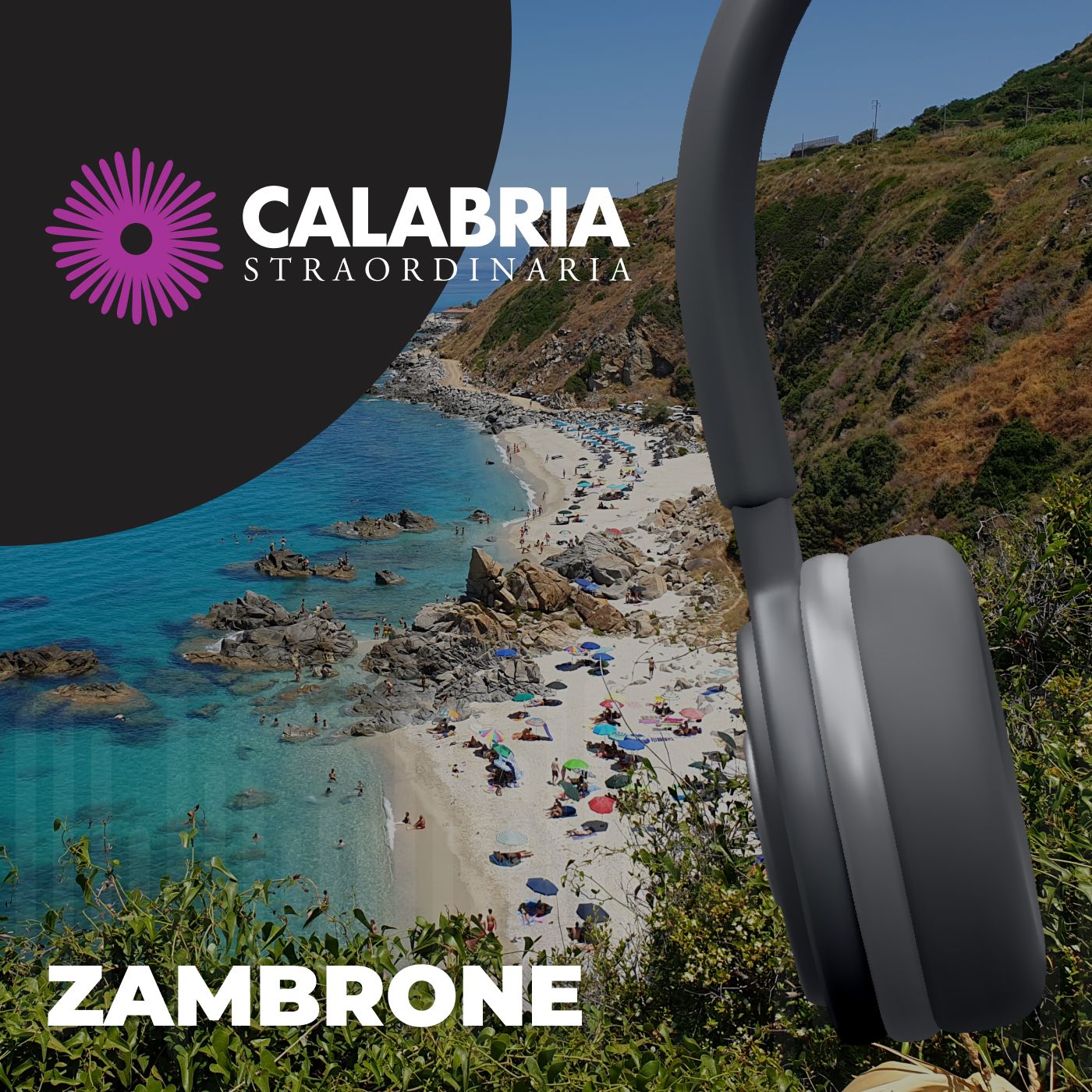 Calabria On the Road