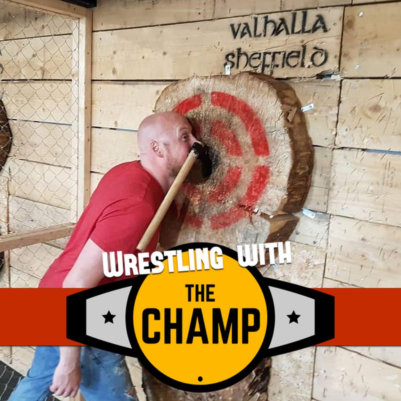 Wrestling With the Champ