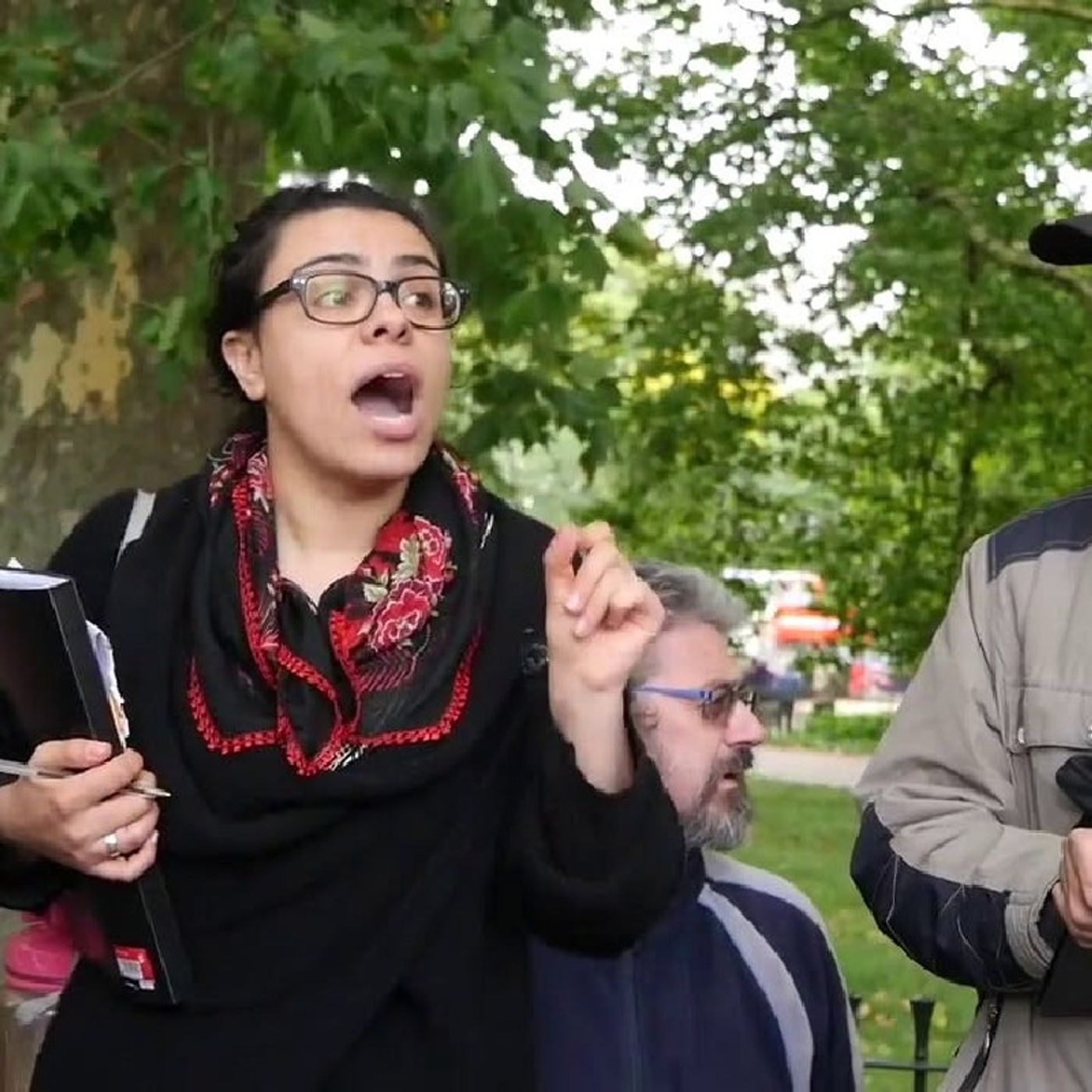 "Fearless for Christ in the UK."