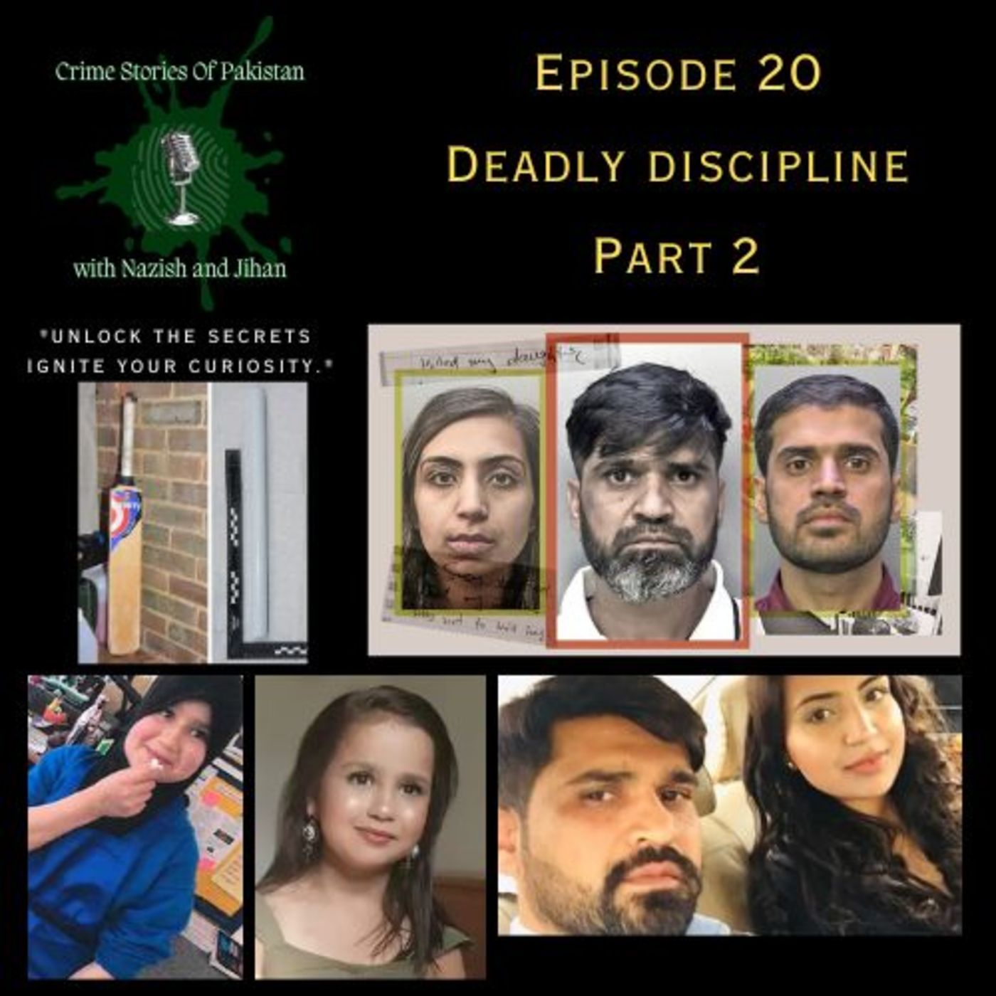 Crime Stories Of Pakistan