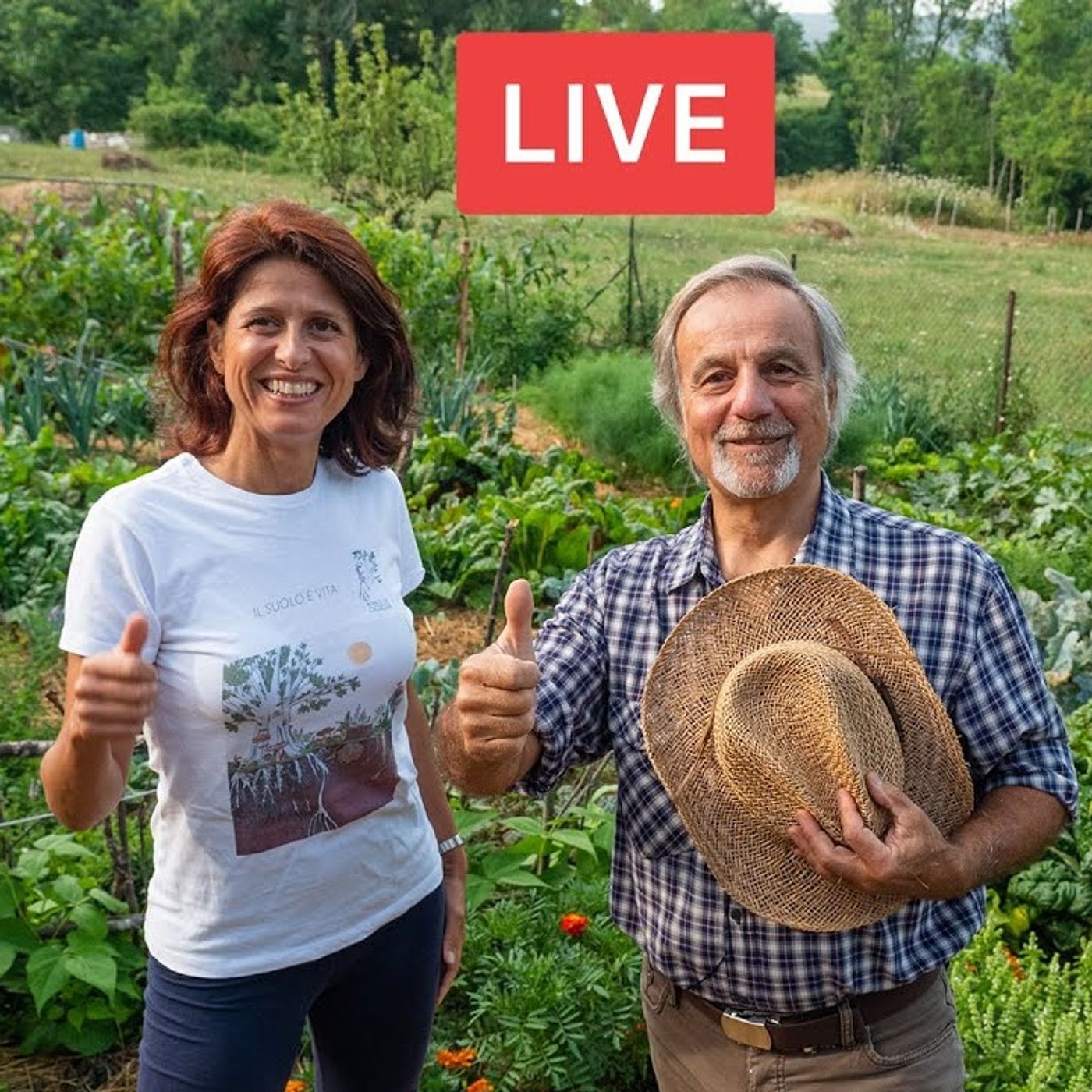 La cura della terra